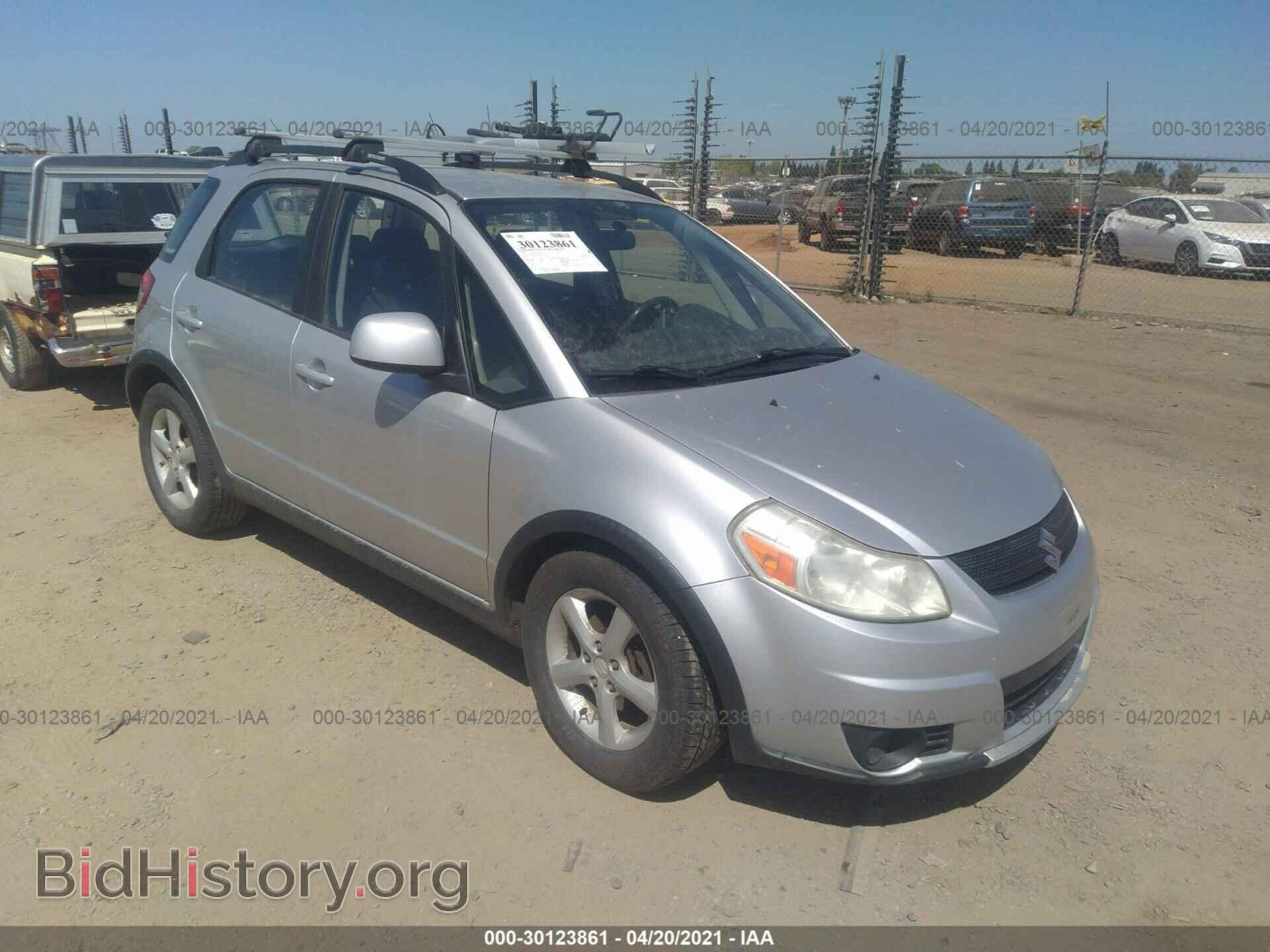 Photo JS2YB413475104653 - SUZUKI SX4 2007