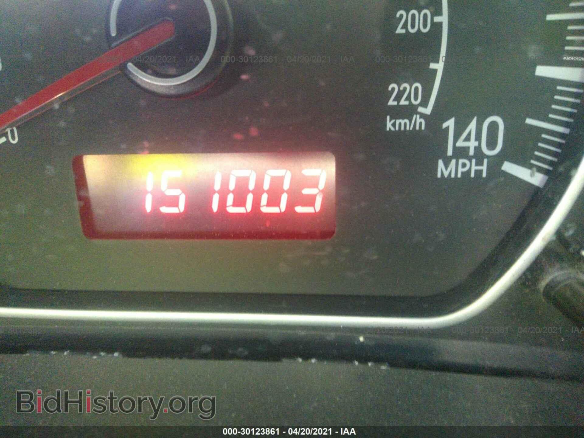 2007 SUZUKI SX4 - VIN: JS2YB413475104653 - Фото 7