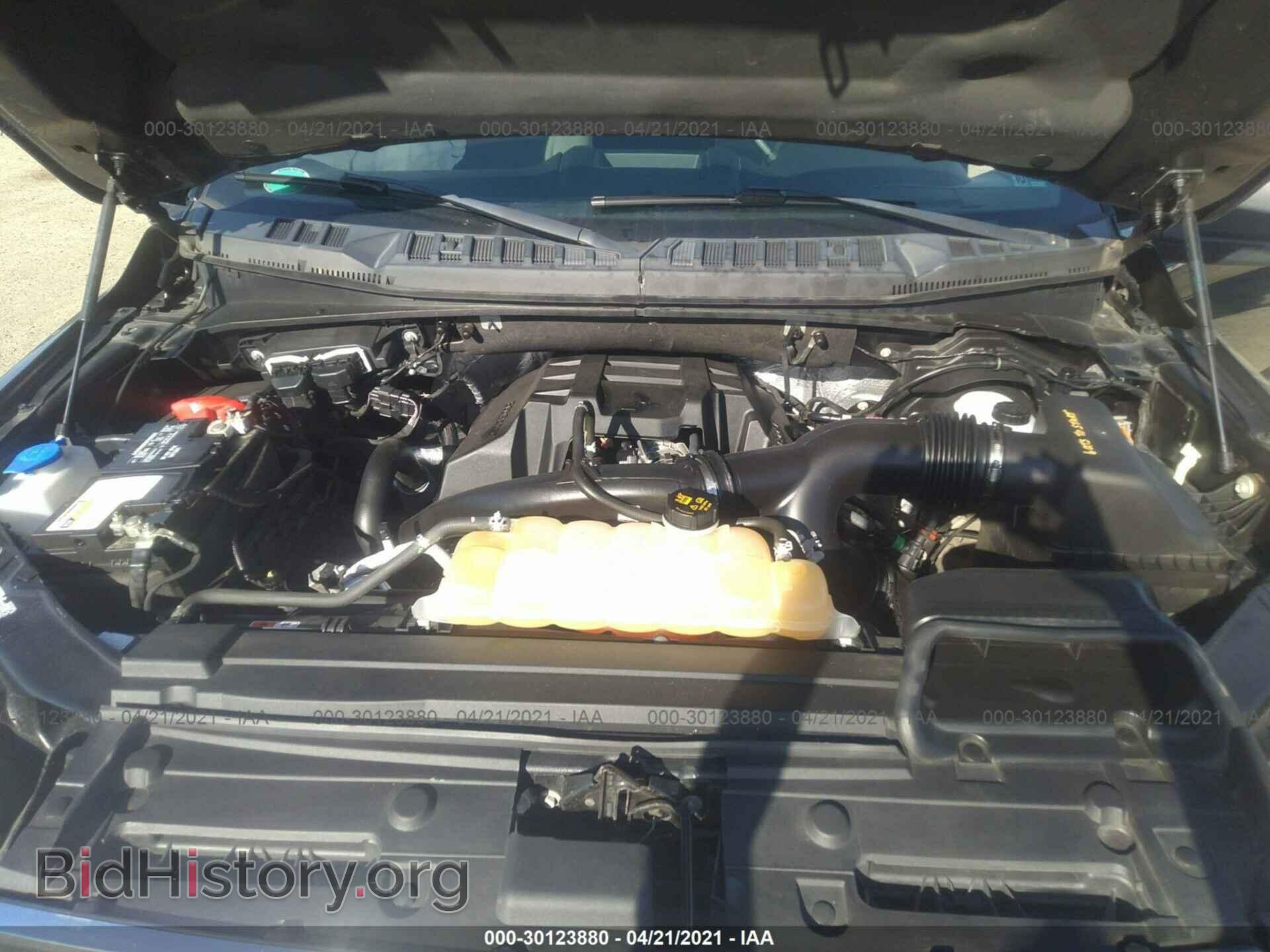 2016 FORD F-150 - VIN: 1FTEW1EP4GFA81298 - Фото 10