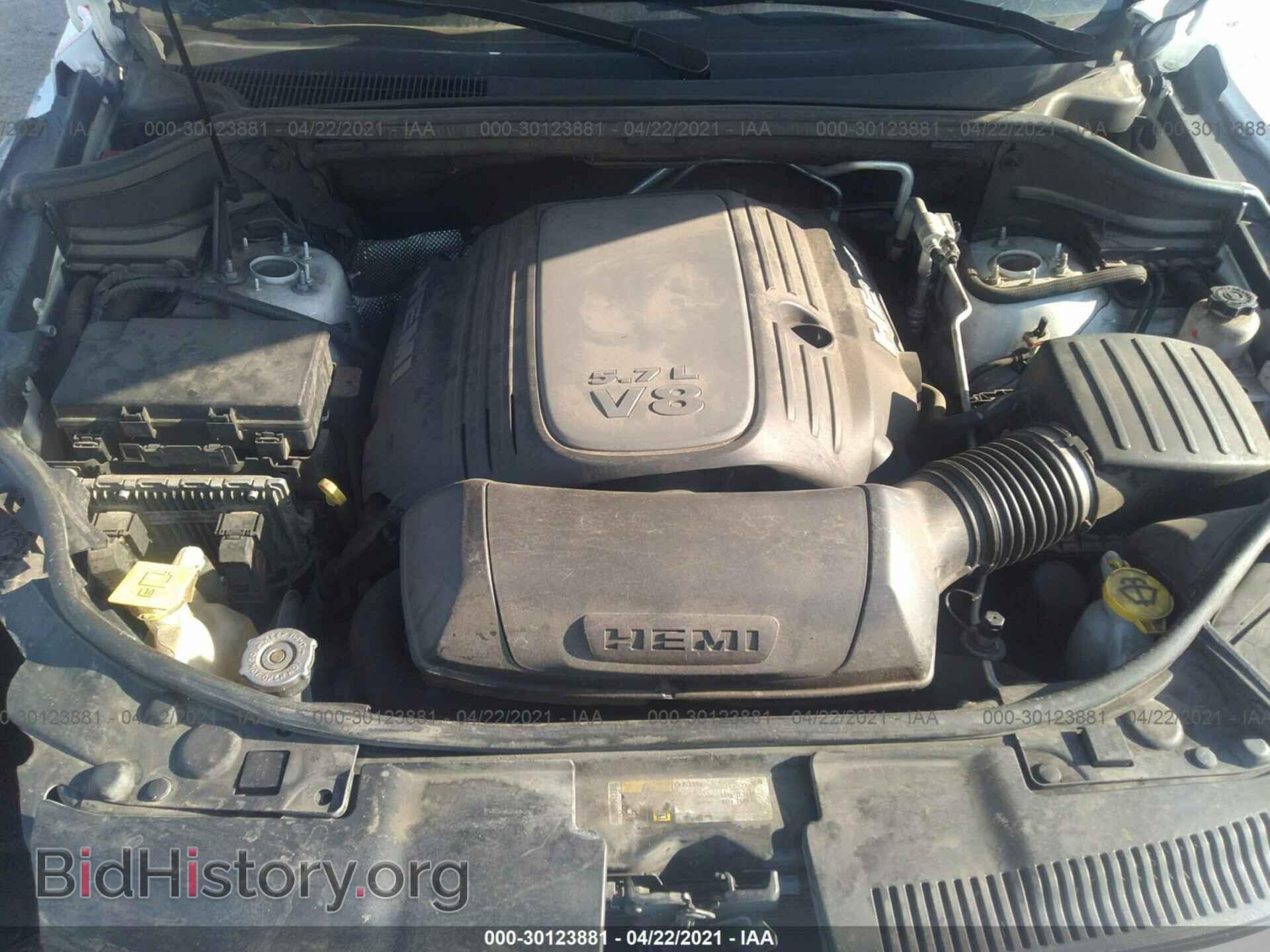 2014 DODGE DURANGO - VIN: 1C4SDHCT1EC344489 - Photo 10