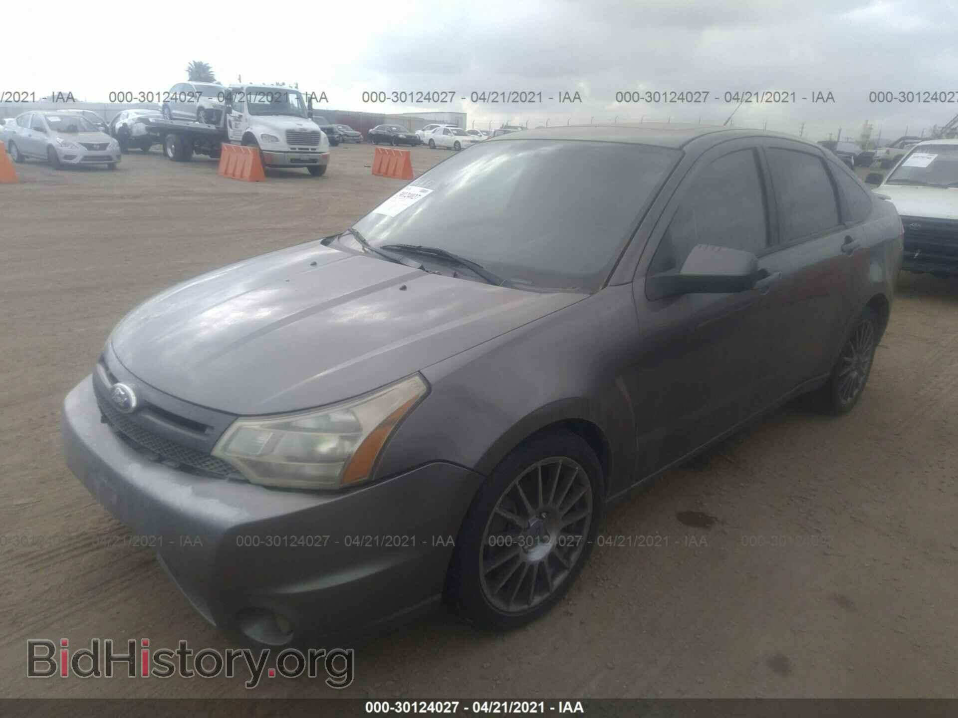 2010 FORD FOCUS - VIN: 1FAHP3GN1AW284423 - Фото 2