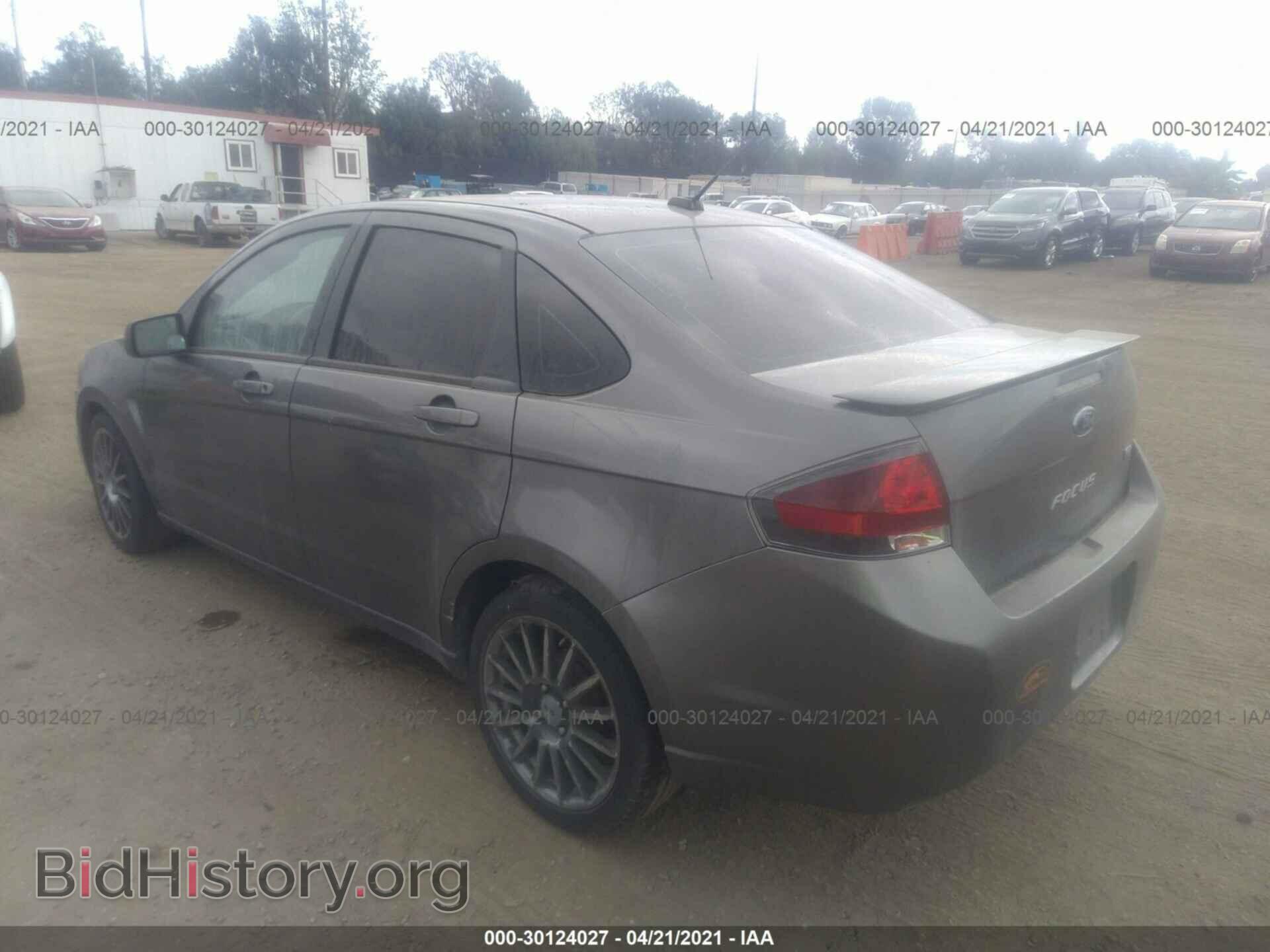 2010 FORD FOCUS - VIN: 1FAHP3GN1AW284423 - Фото 3