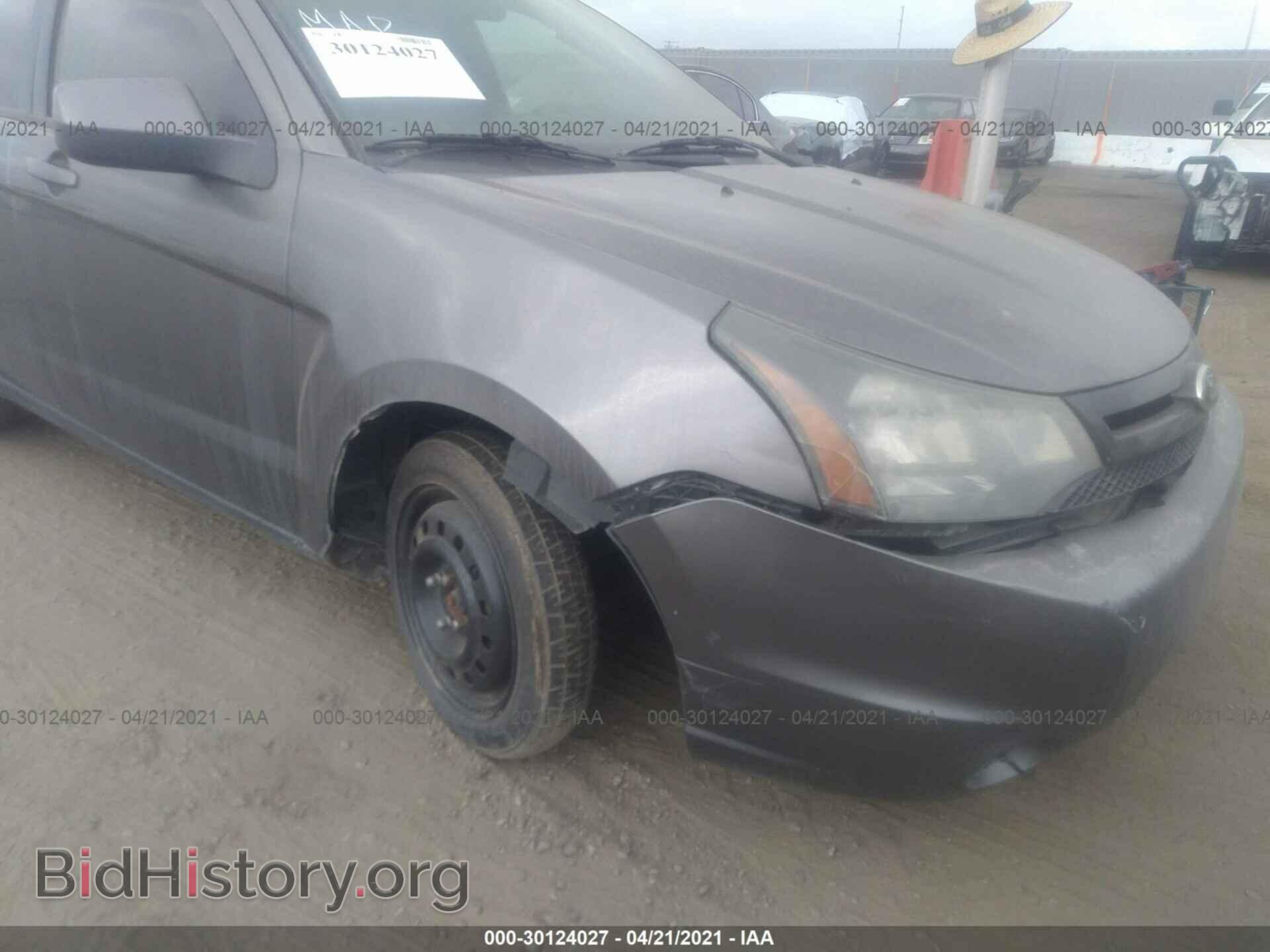 2010 FORD FOCUS - VIN: 1FAHP3GN1AW284423 - Фото 6