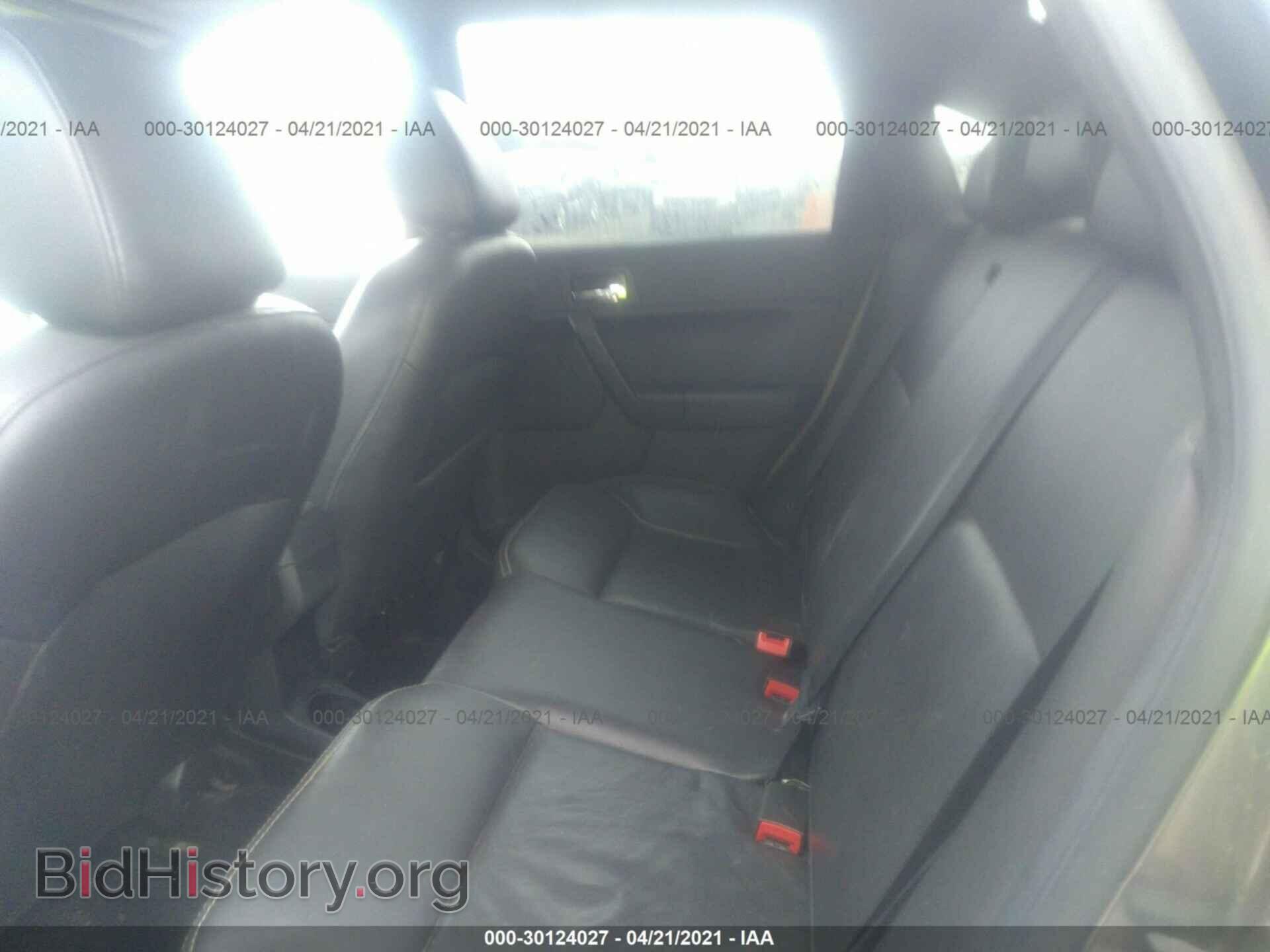 2010 FORD FOCUS - VIN: 1FAHP3GN1AW284423 - Фото 8