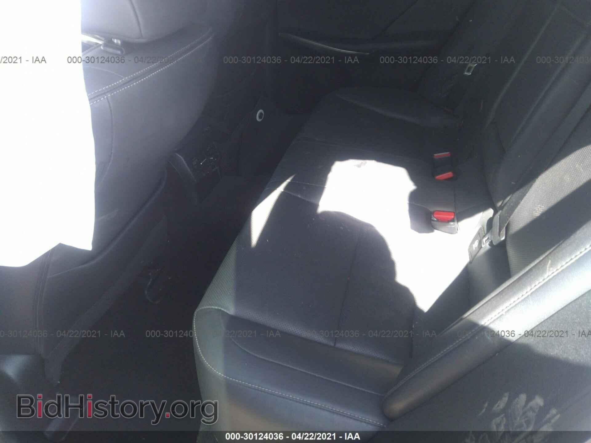 2014 LEXUS IS 250 - VIN: JTHBF1D2XE5040782 - Фото 8