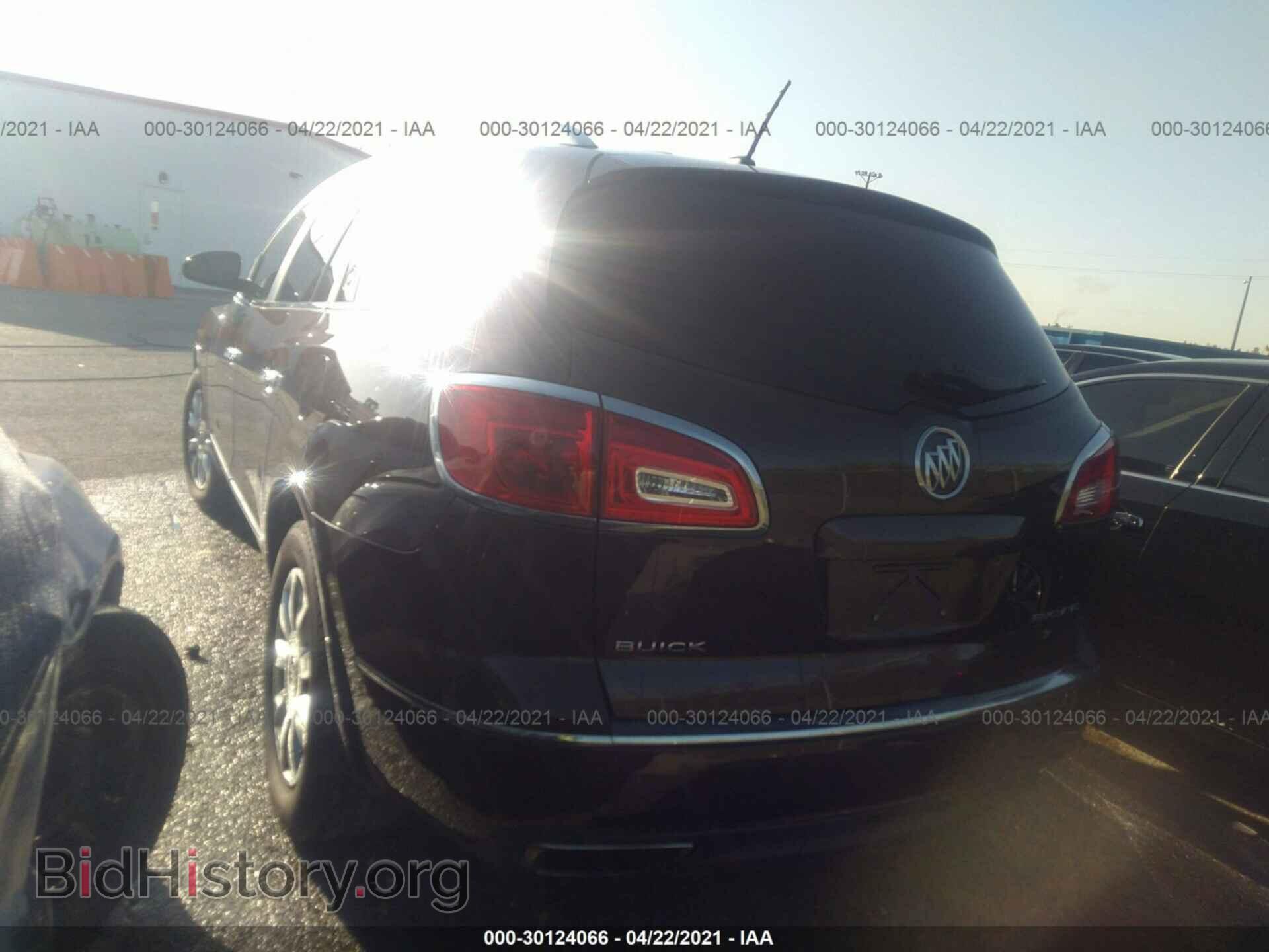 2015 BUICK ENCLAVE - VIN: 5GAKRBKD0FJ369617 - Фото 3