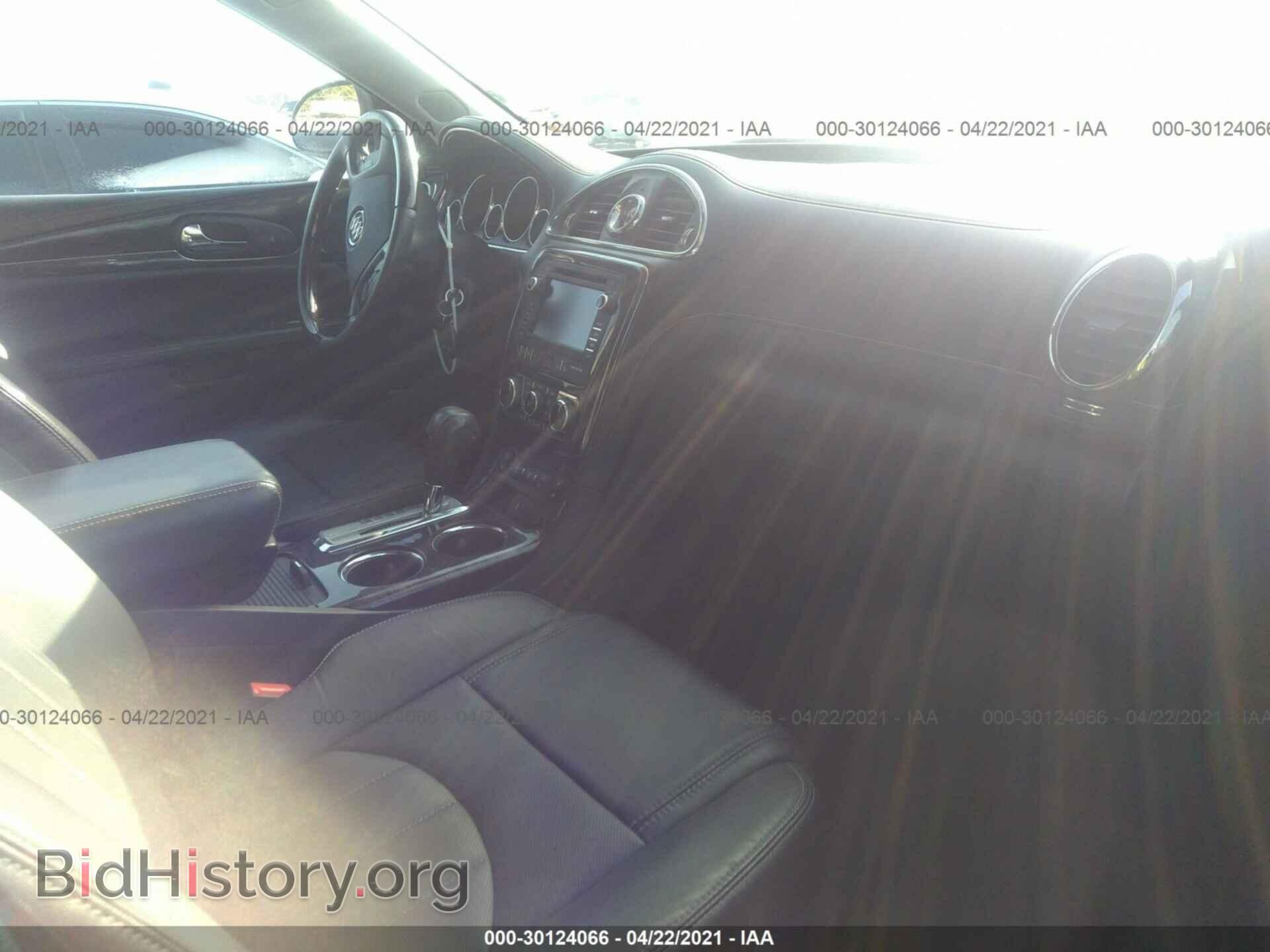 2015 BUICK ENCLAVE - VIN: 5GAKRBKD0FJ369617 - Фото 5