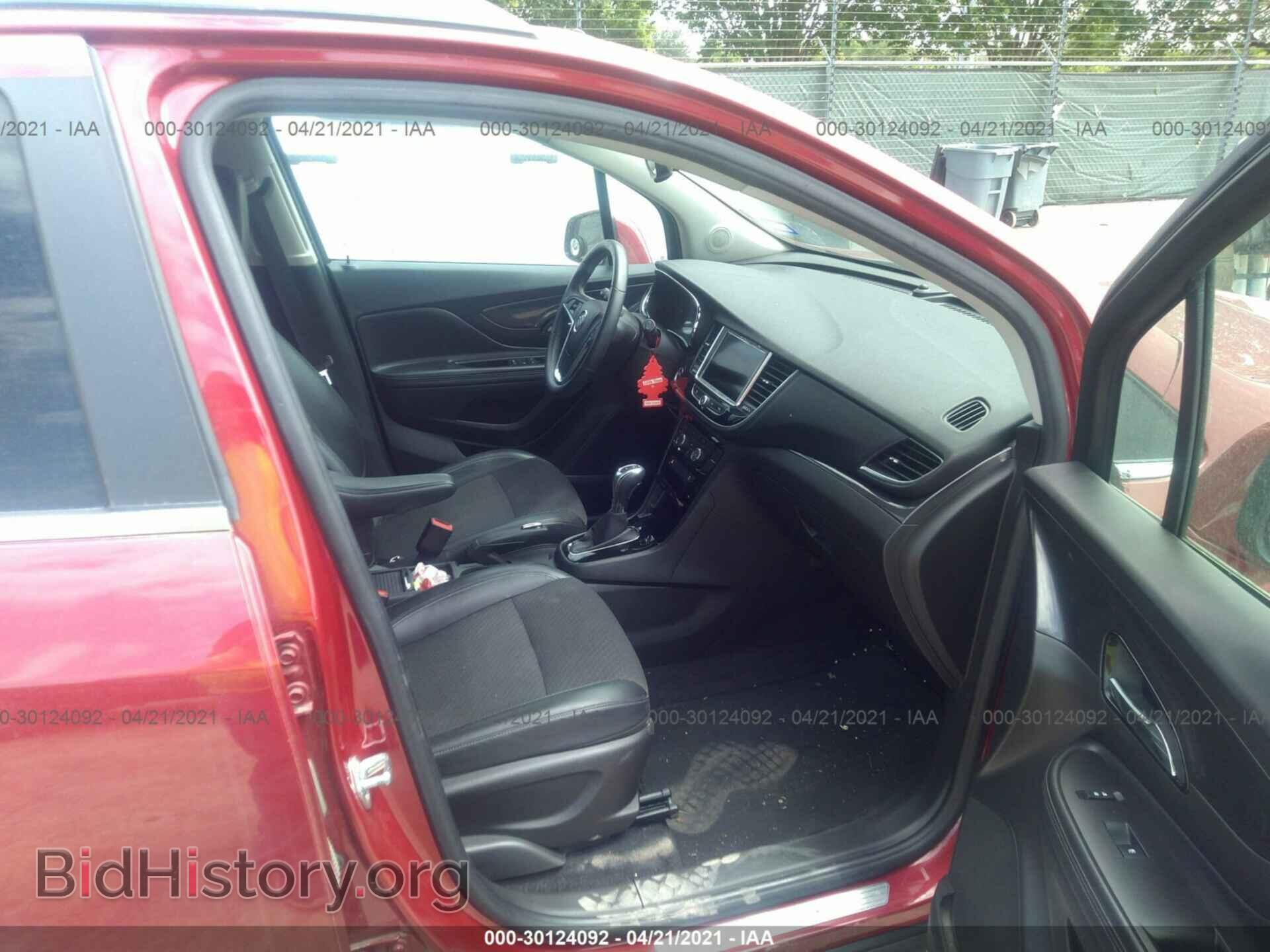2018 BUICK ENCORE - VIN: KL4CJASB5JB625072 - Фото 5