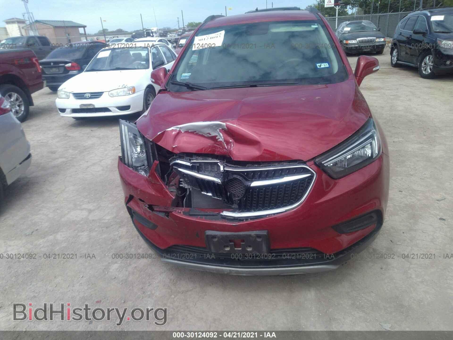2018 BUICK ENCORE - VIN: KL4CJASB5JB625072 - Фото 6