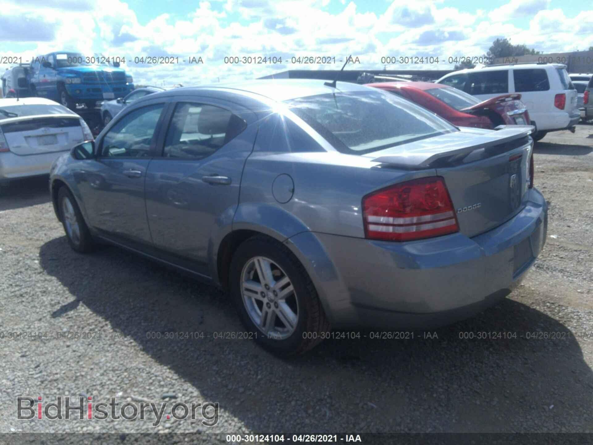 2010 DODGE AVENGER - VIN: 1B3CC5FD3AN178647 - Photo 3