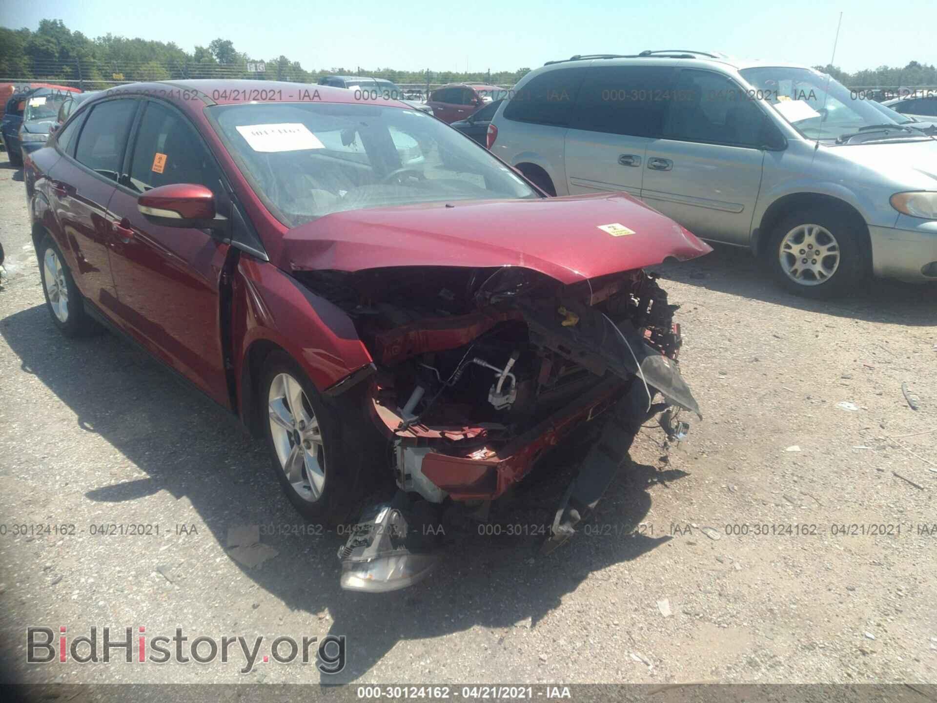Photo 1FADP3F27EL179950 - FORD FOCUS 2014