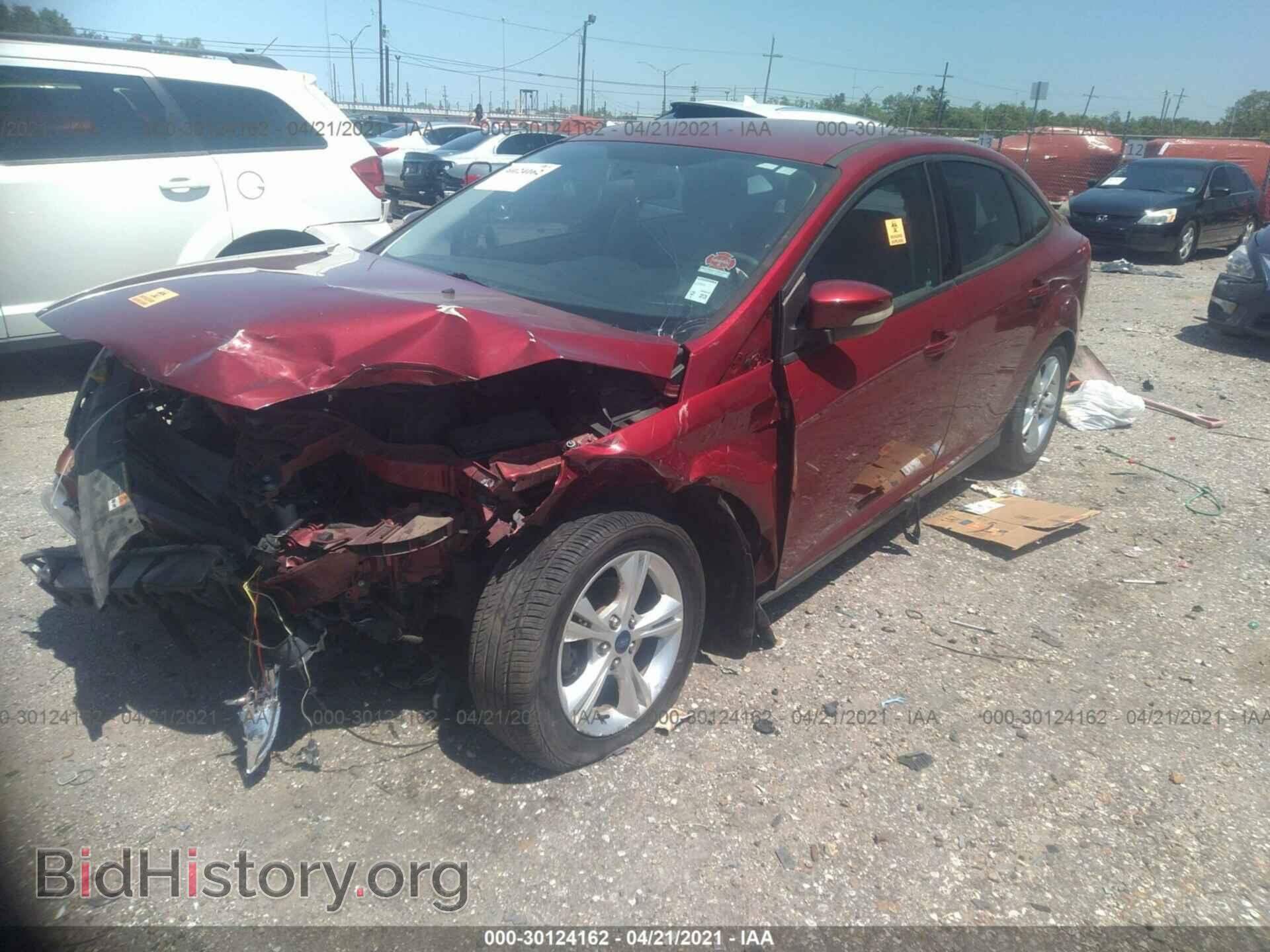 2014 FORD FOCUS - VIN: 1FADP3F27EL179950 - Photo 2