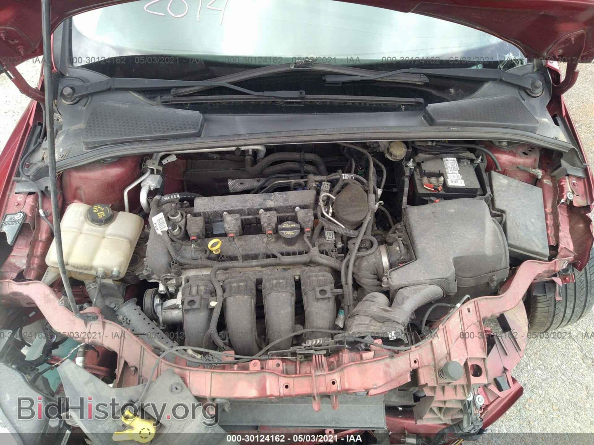 2014 FORD FOCUS - VIN: 1FADP3F27EL179950 - Photo 10