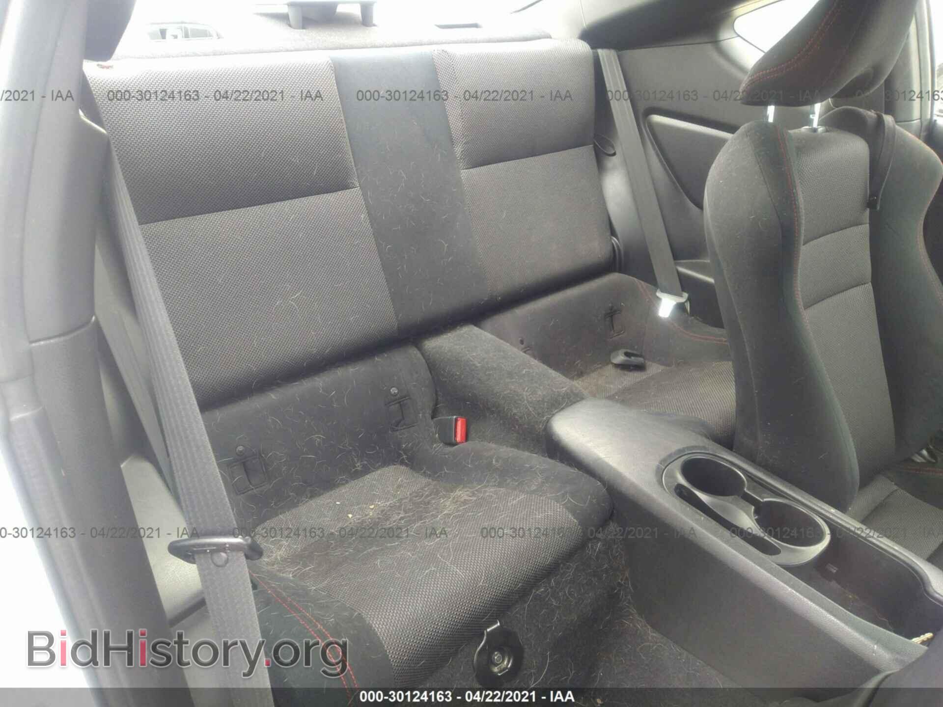 2013 SUBARU BRZ - VIN: JF1ZCAB18D2604261 - Фото 8