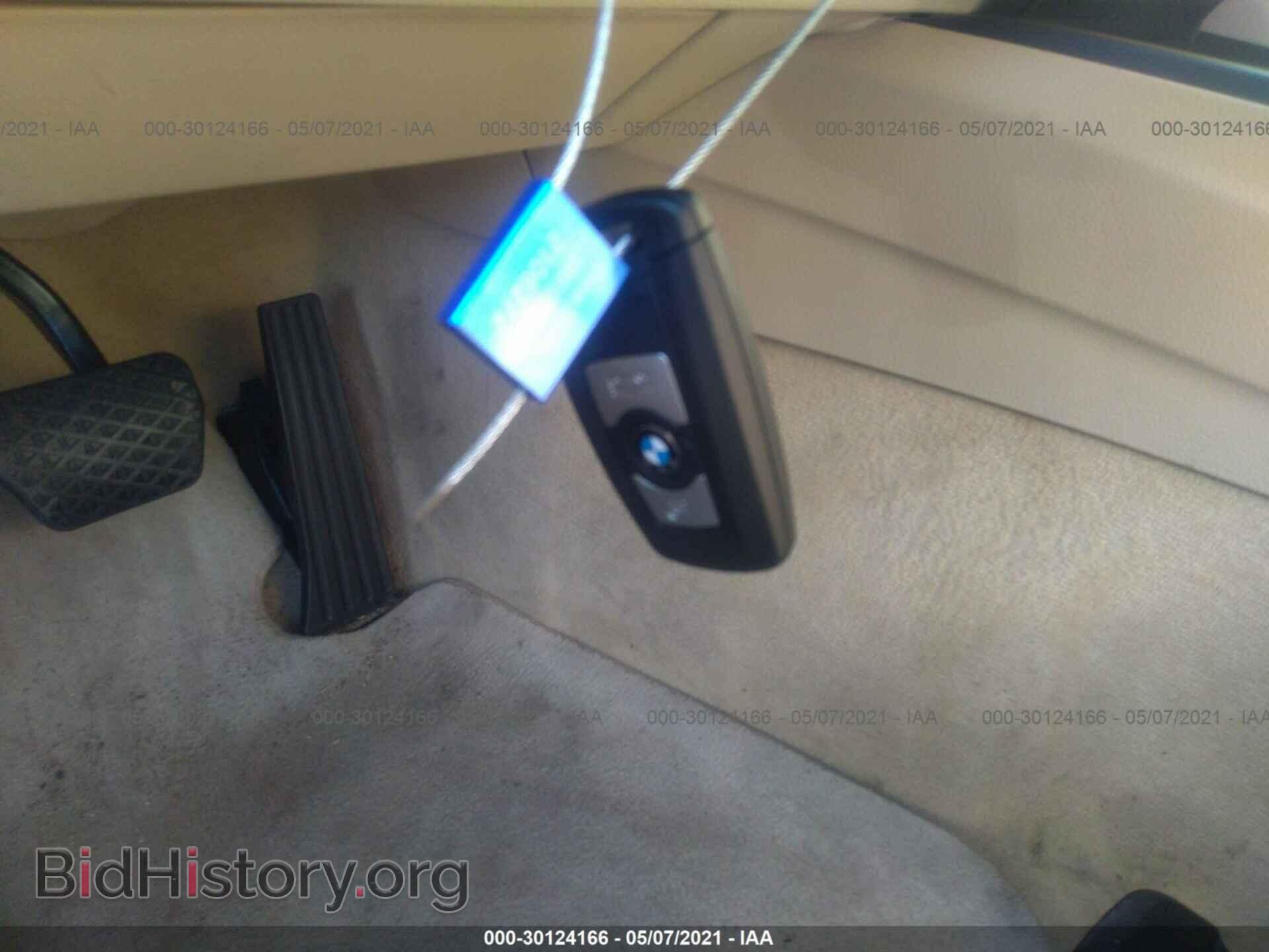 2012 BMW 3 SERIES - VIN: WBA3A5C5XCF257583 - Фото 11
