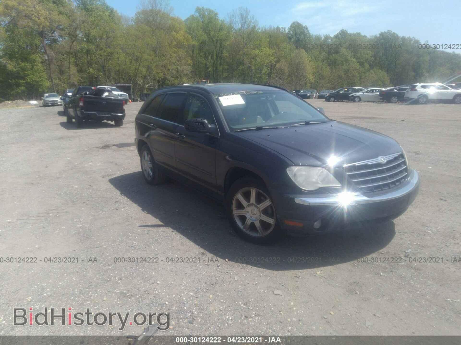 Photo 2A8GF68X37R294570 - CHRYSLER PACIFICA 2007