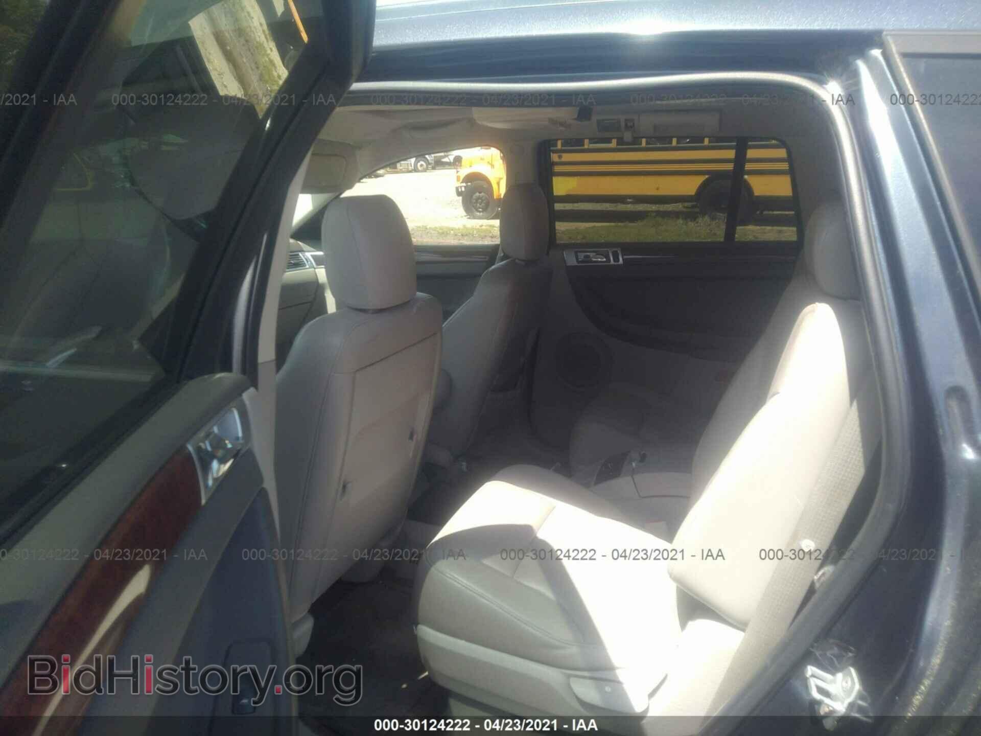 2007 CHRYSLER PACIFICA - VIN: 2A8GF68X37R294570 - Фото 8