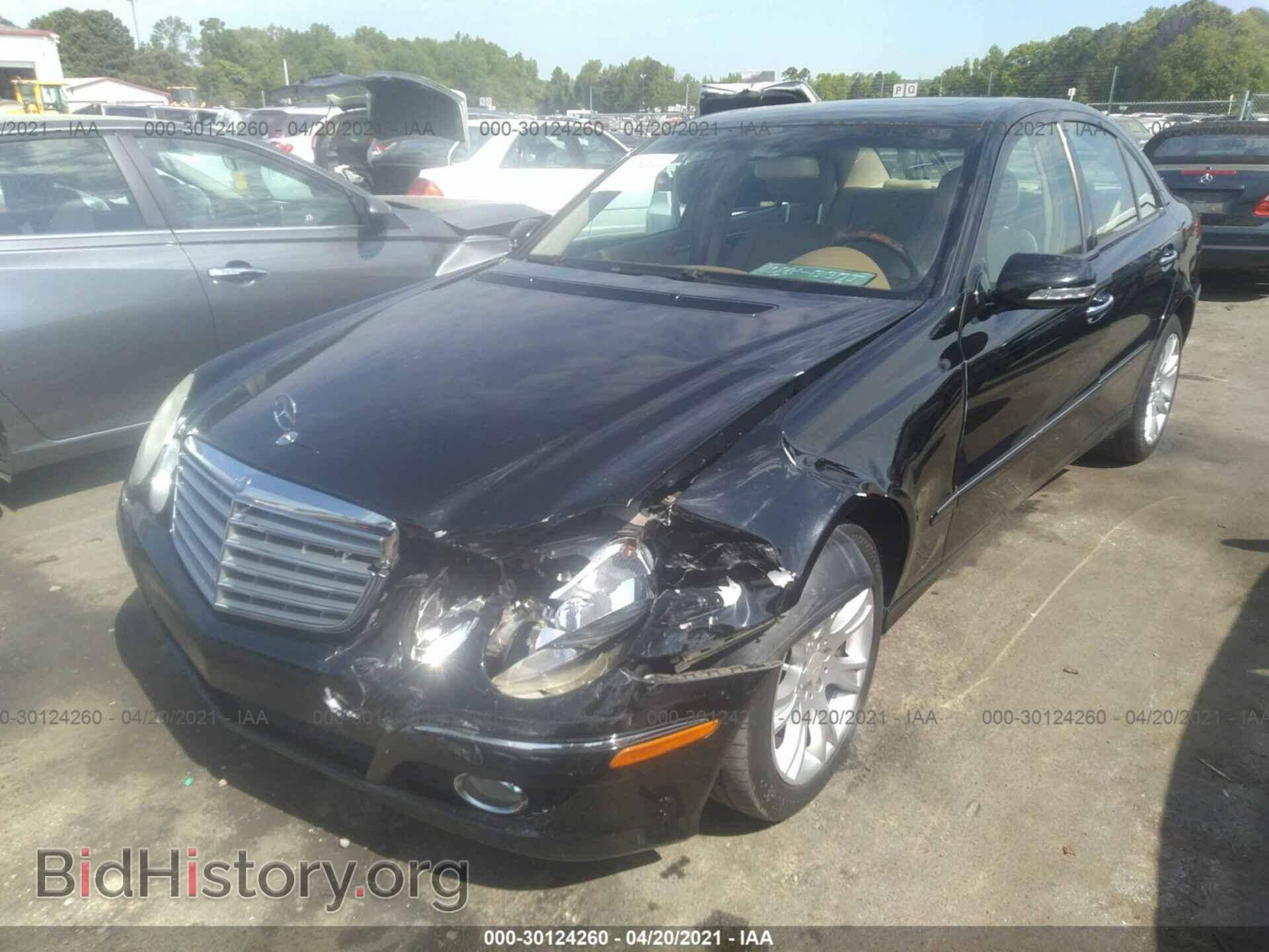2009 MERCEDES-BENZ E-CLASS - VIN: WDBUF87X19B372500 - Фото 6