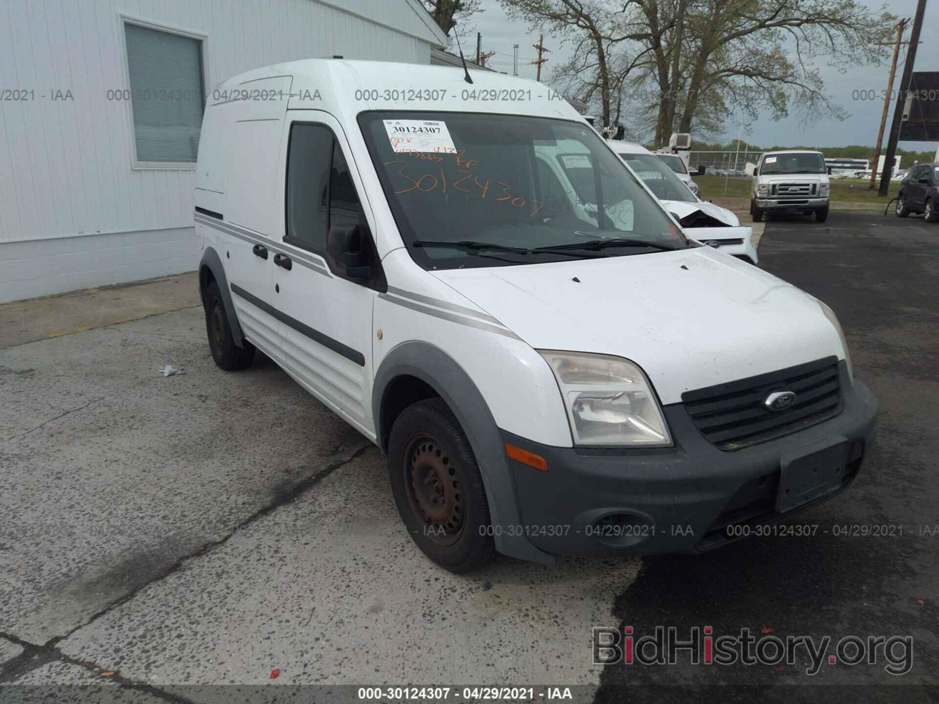 Фотография NM0LS7AN8DT148036 - FORD TRANSIT CONNECT 2013