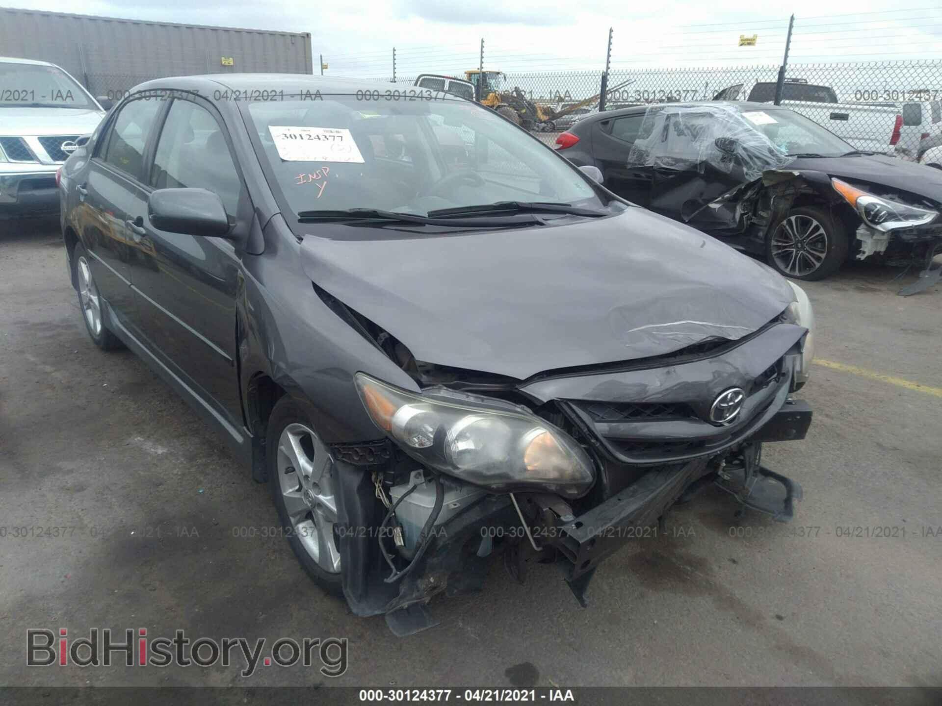 2012 TOYOTA COROLLA - VIN: 5YFBU4EE1CP040056 - Фото 6