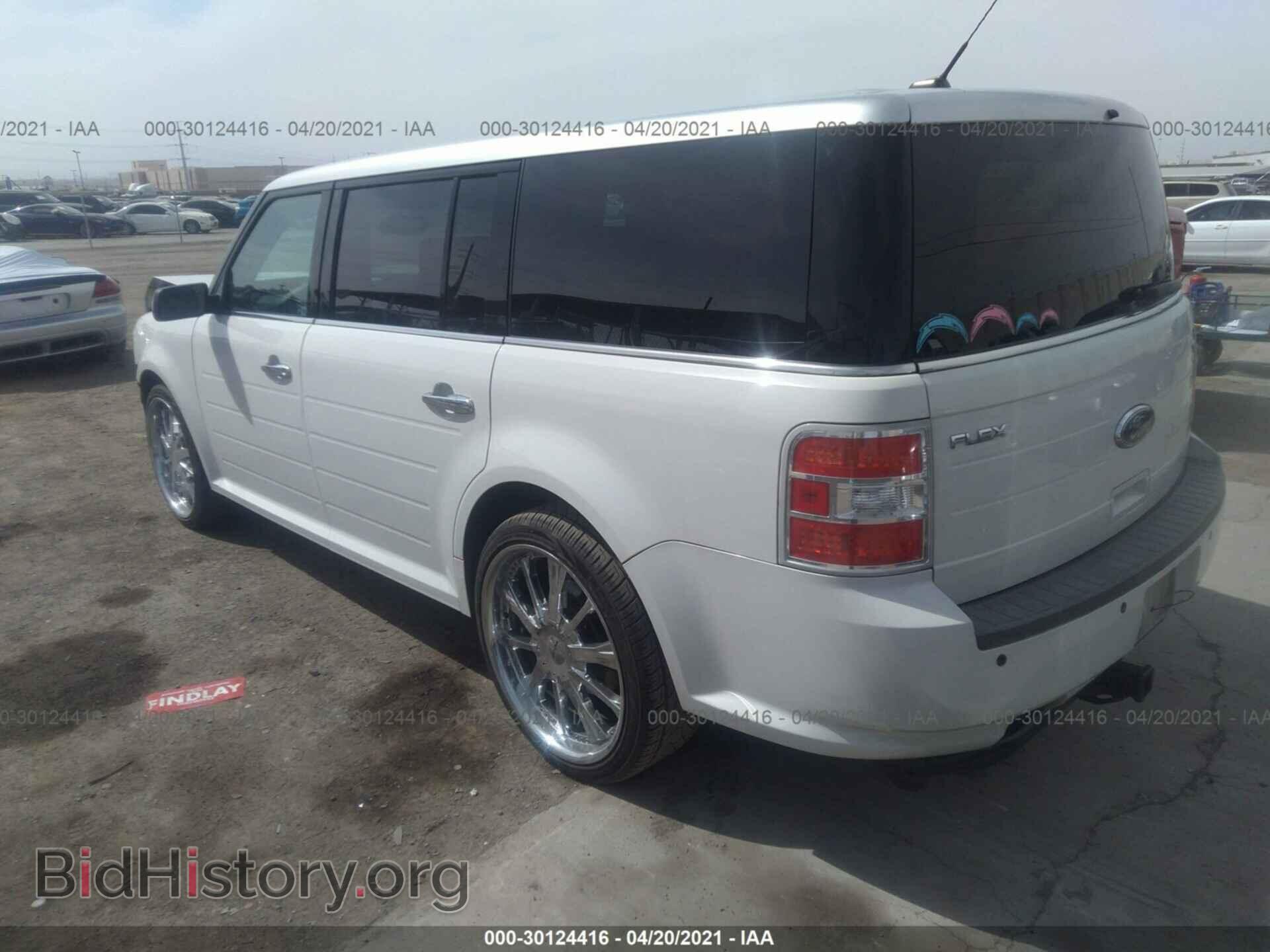 2009 FORD FLEX - VIN: 2FMDK52C09BA23060 - Фото 3