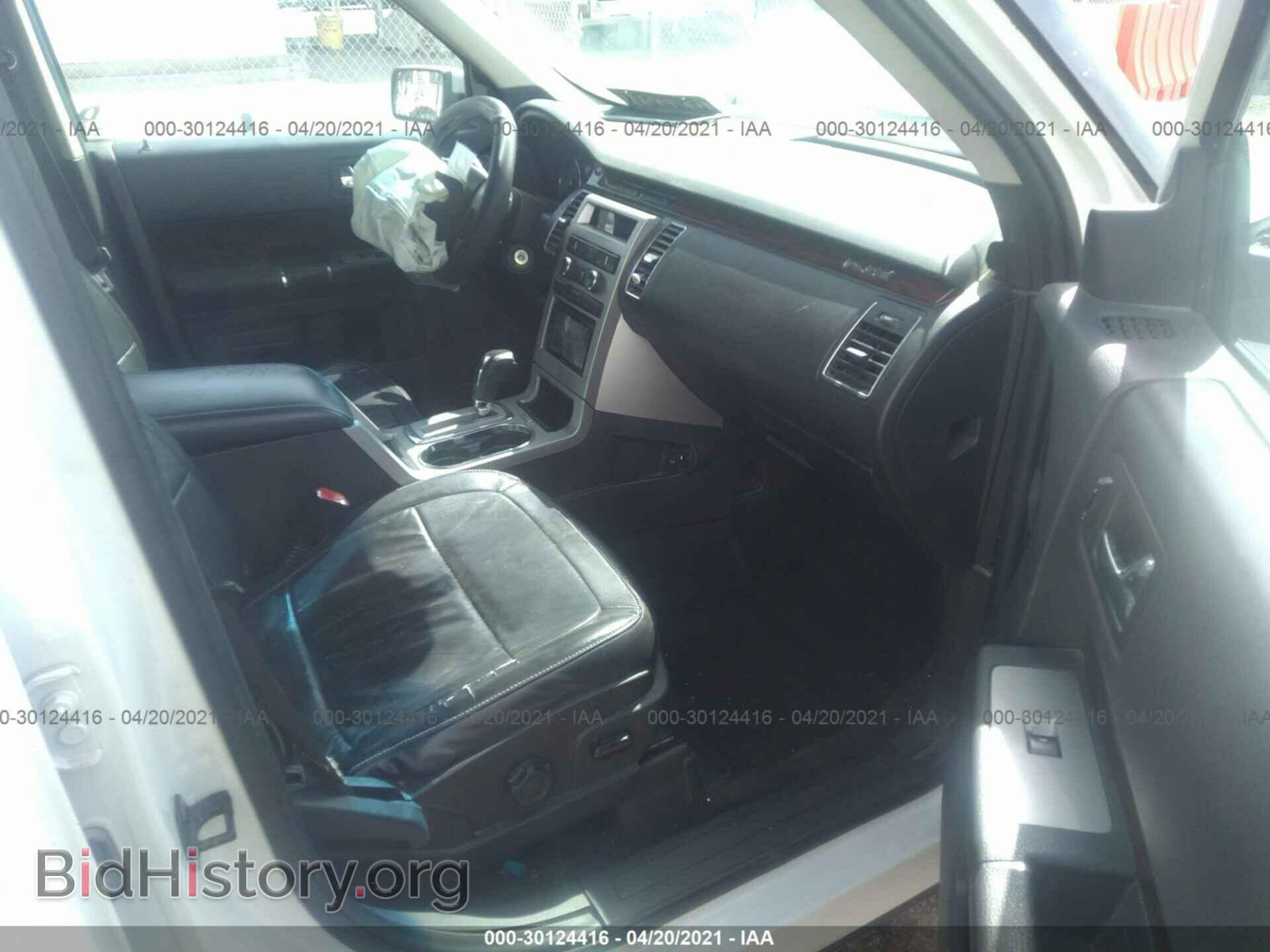 2009 FORD FLEX - VIN: 2FMDK52C09BA23060 - Фото 5