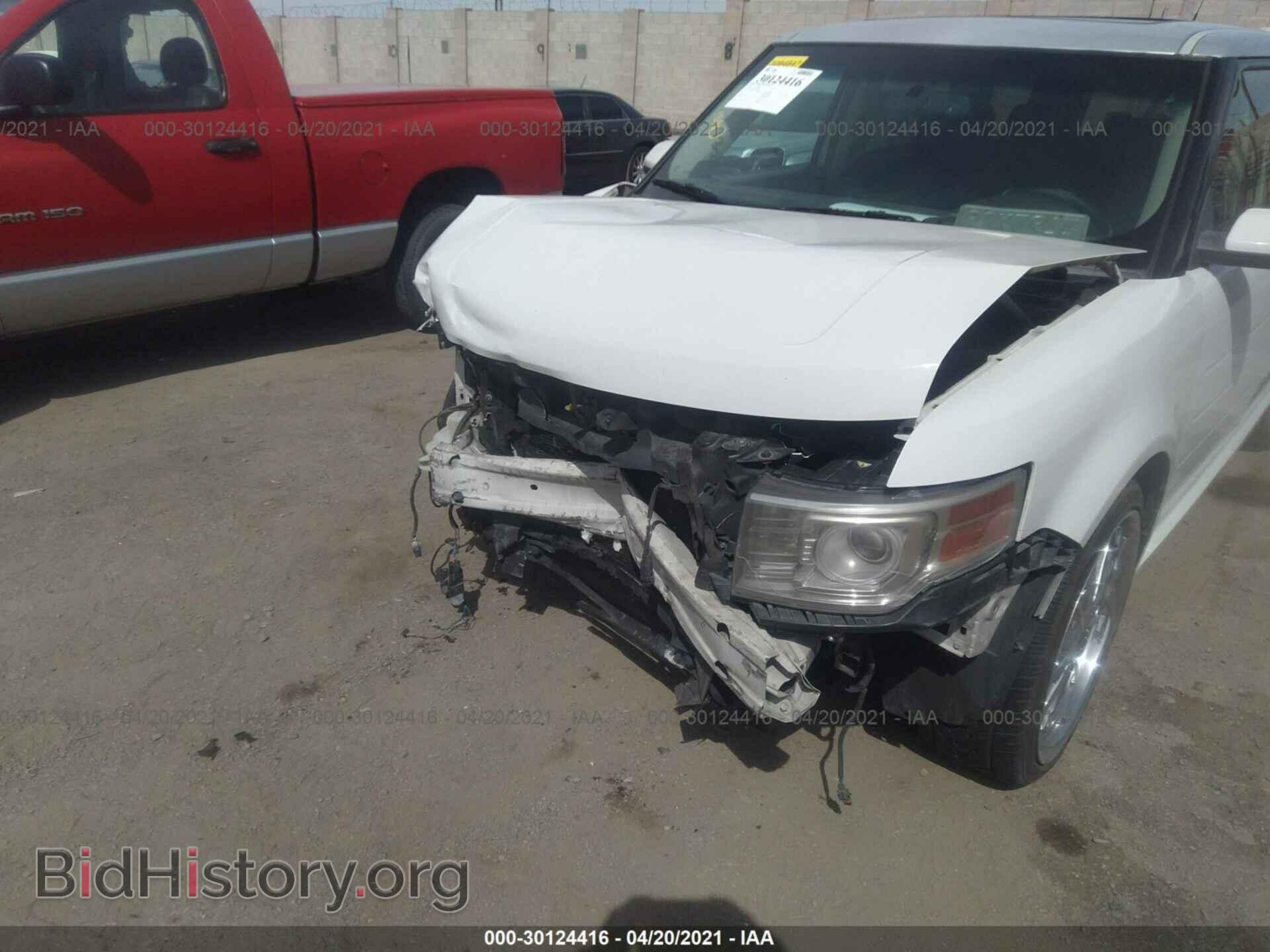 2009 FORD FLEX - VIN: 2FMDK52C09BA23060 - Фото 6