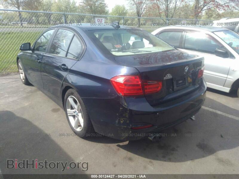 2013 BMW 3 SERIES (VIN WBA3A5C55DF355227) — фото 3 из 11