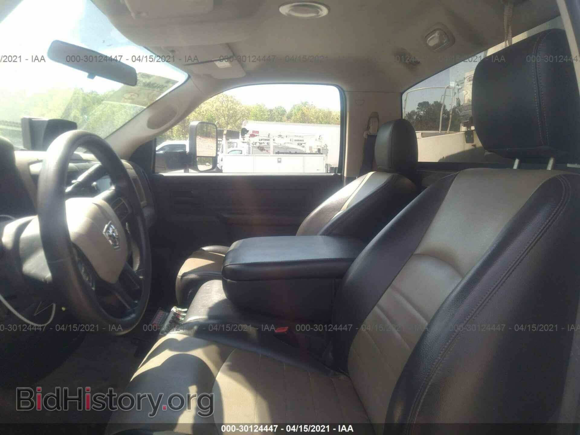 2012 RAM 5500 - VIN: 3C7WDMAL7CG142184 - Фото 5