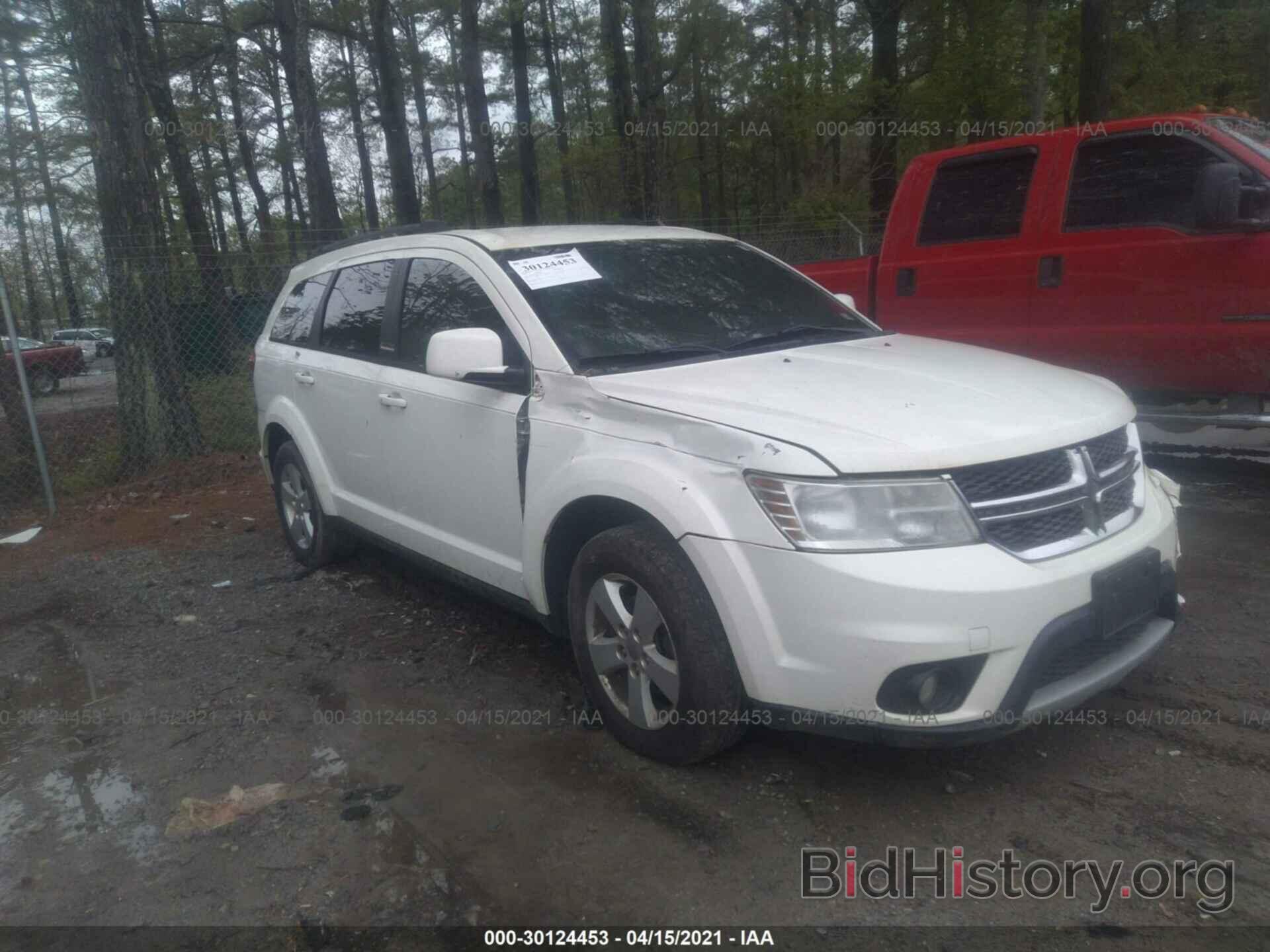 Photo 3D4PG1FG7BT562149 - DODGE JOURNEY 2011