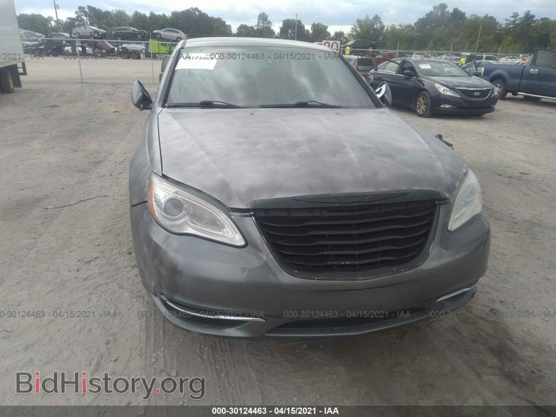 2013 CHRYSLER 200 - VIN: 1C3CCBBBXDN557980 - Photo 6
