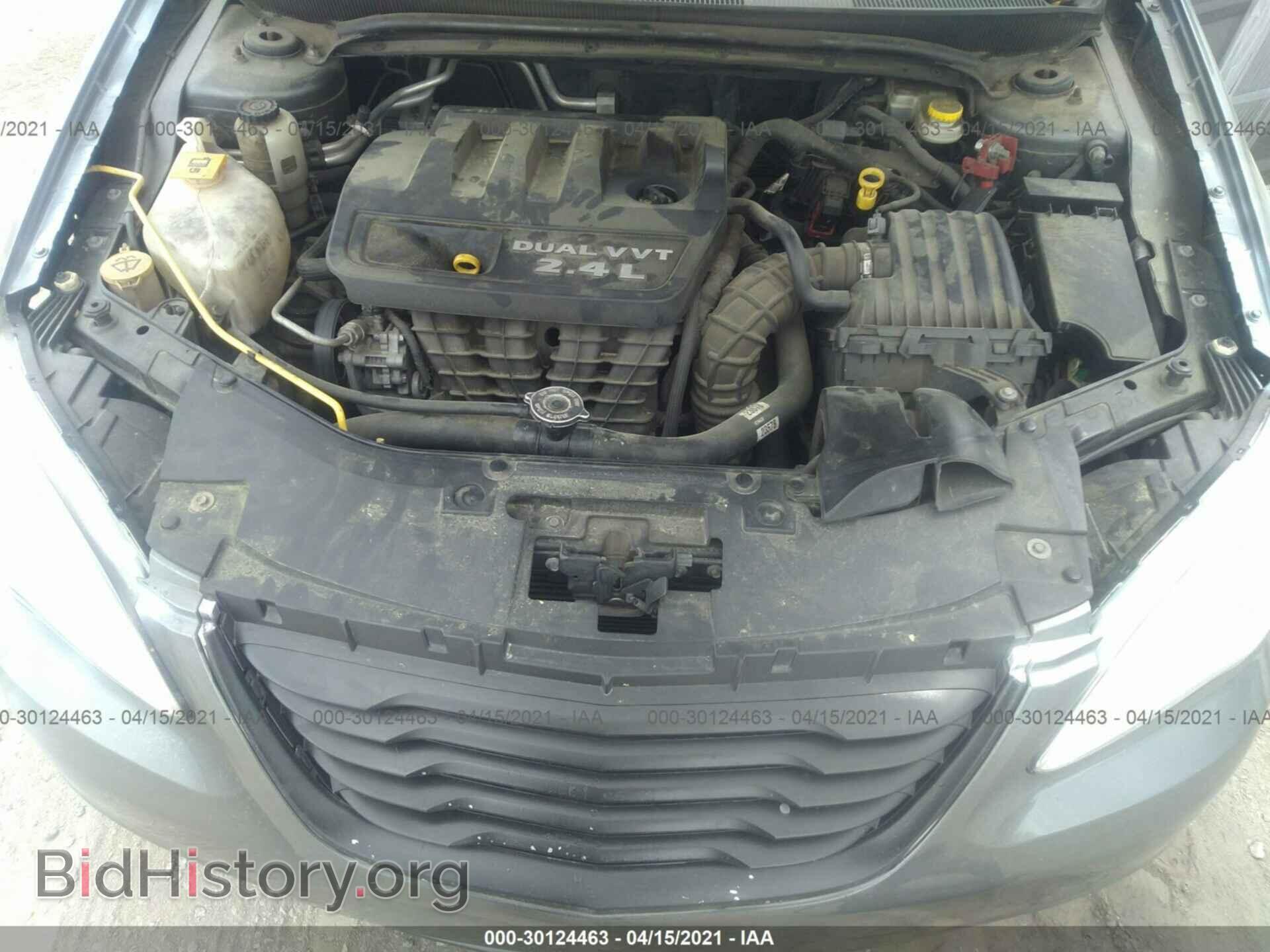 2013 CHRYSLER 200 - VIN: 1C3CCBBBXDN557980 - Photo 10