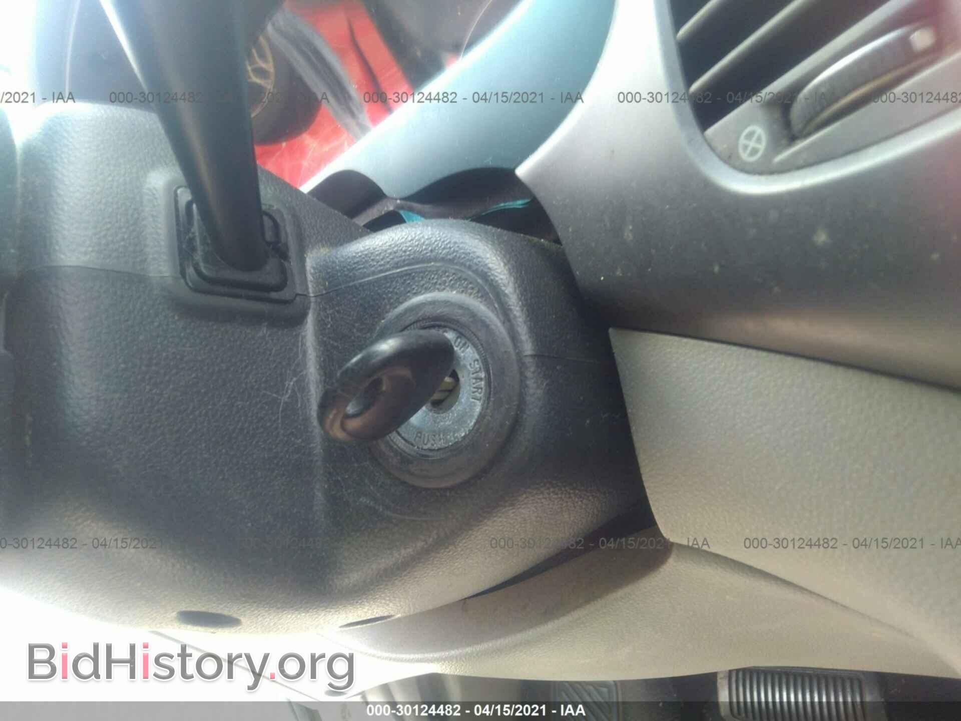 2007 KIA OPTIMA - VIN: KNAGE123775134317 - Photo 11