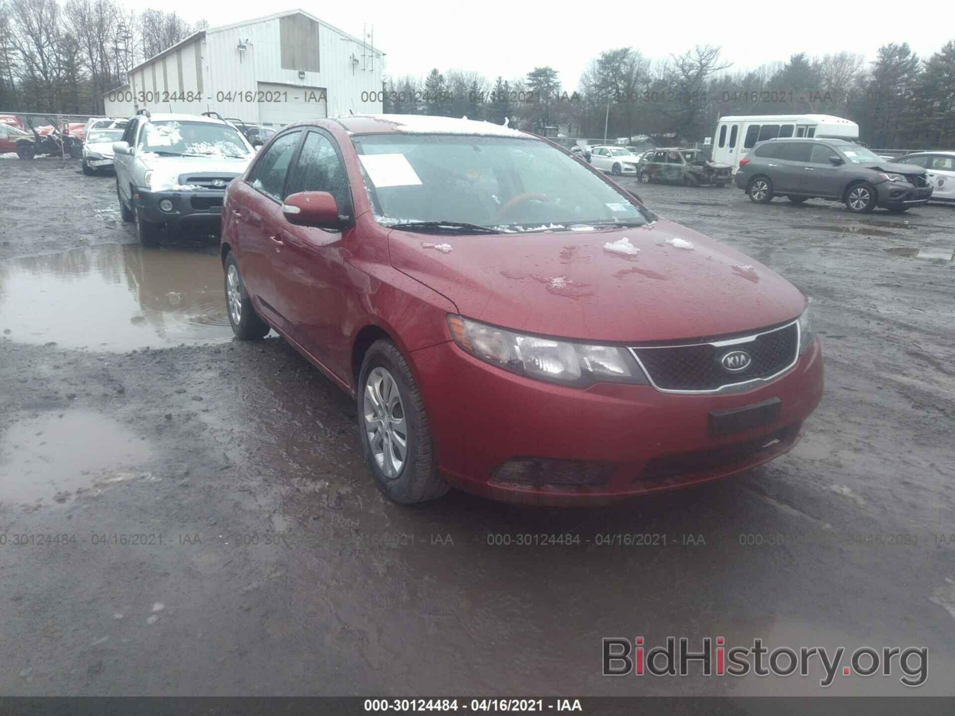 Photo KNAFU4A29A5063301 - KIA FORTE 2010