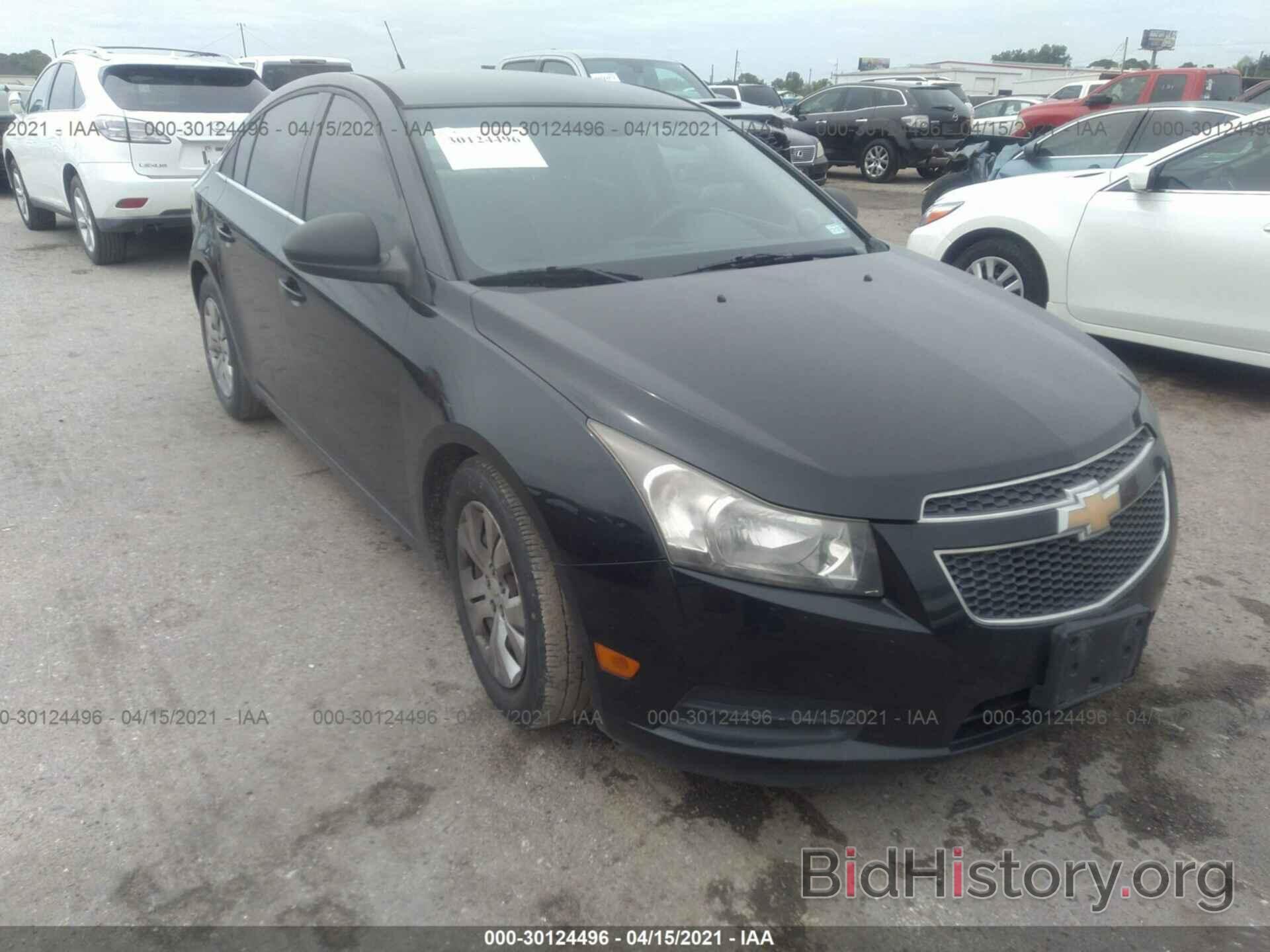 Фотография 1G1PC5SH6C7209995 - CHEVROLET CRUZE 2012