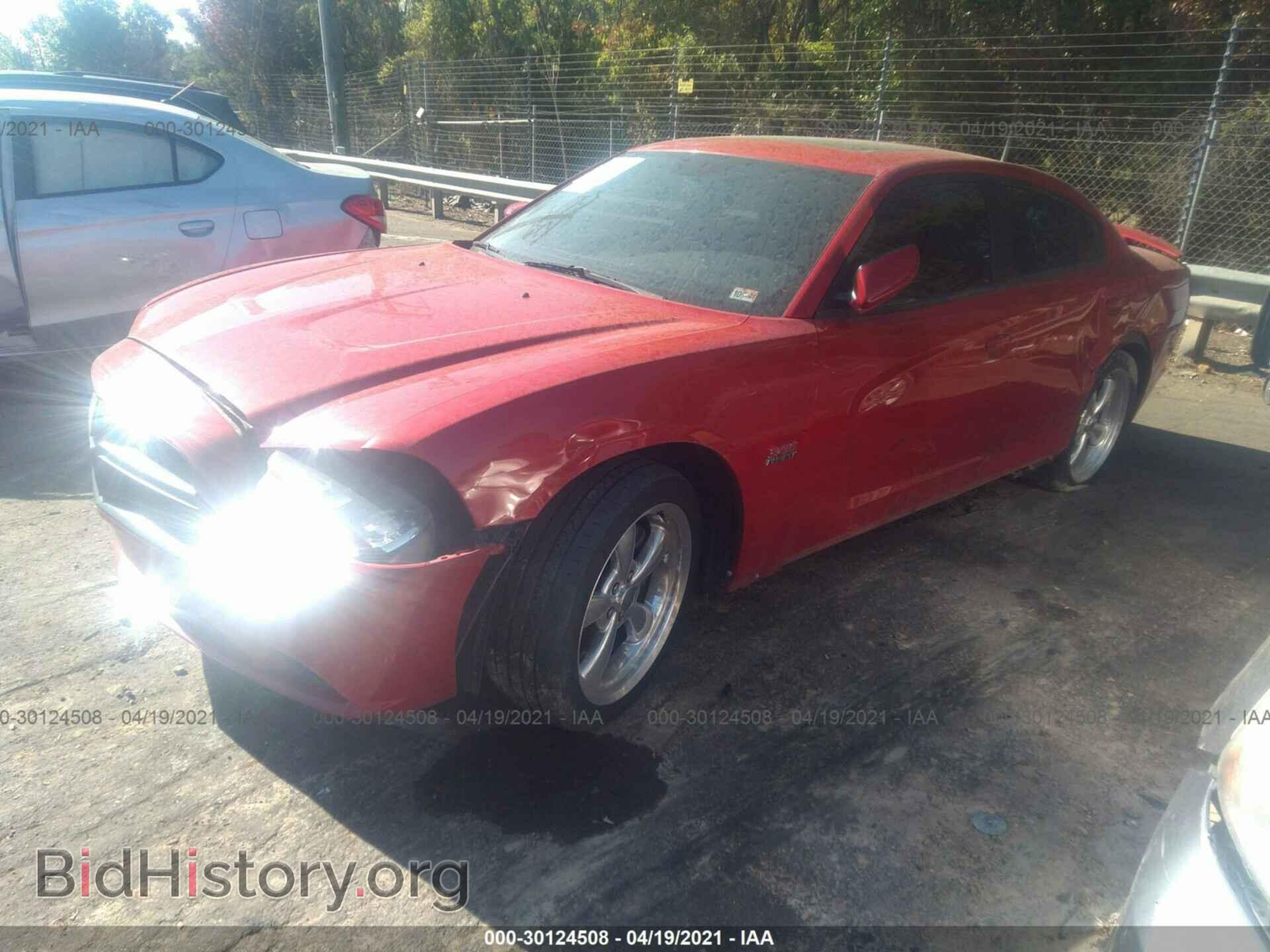 2012 DODGE CHARGER - VIN: 2C3CDXCT4CH142095 - Фото 2