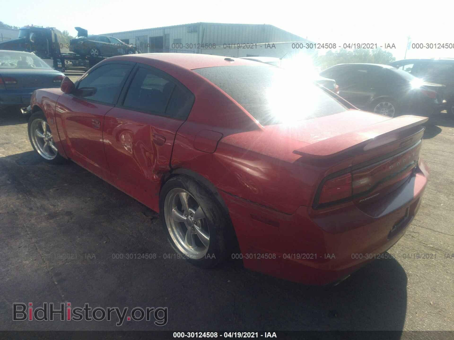 2012 DODGE CHARGER - VIN: 2C3CDXCT4CH142095 - Фото 3