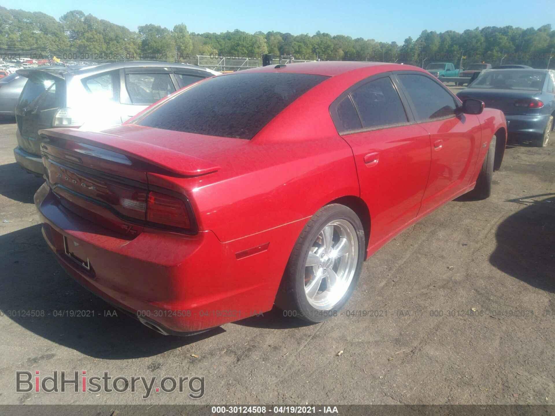 2012 DODGE CHARGER - VIN: 2C3CDXCT4CH142095 - Фото 4