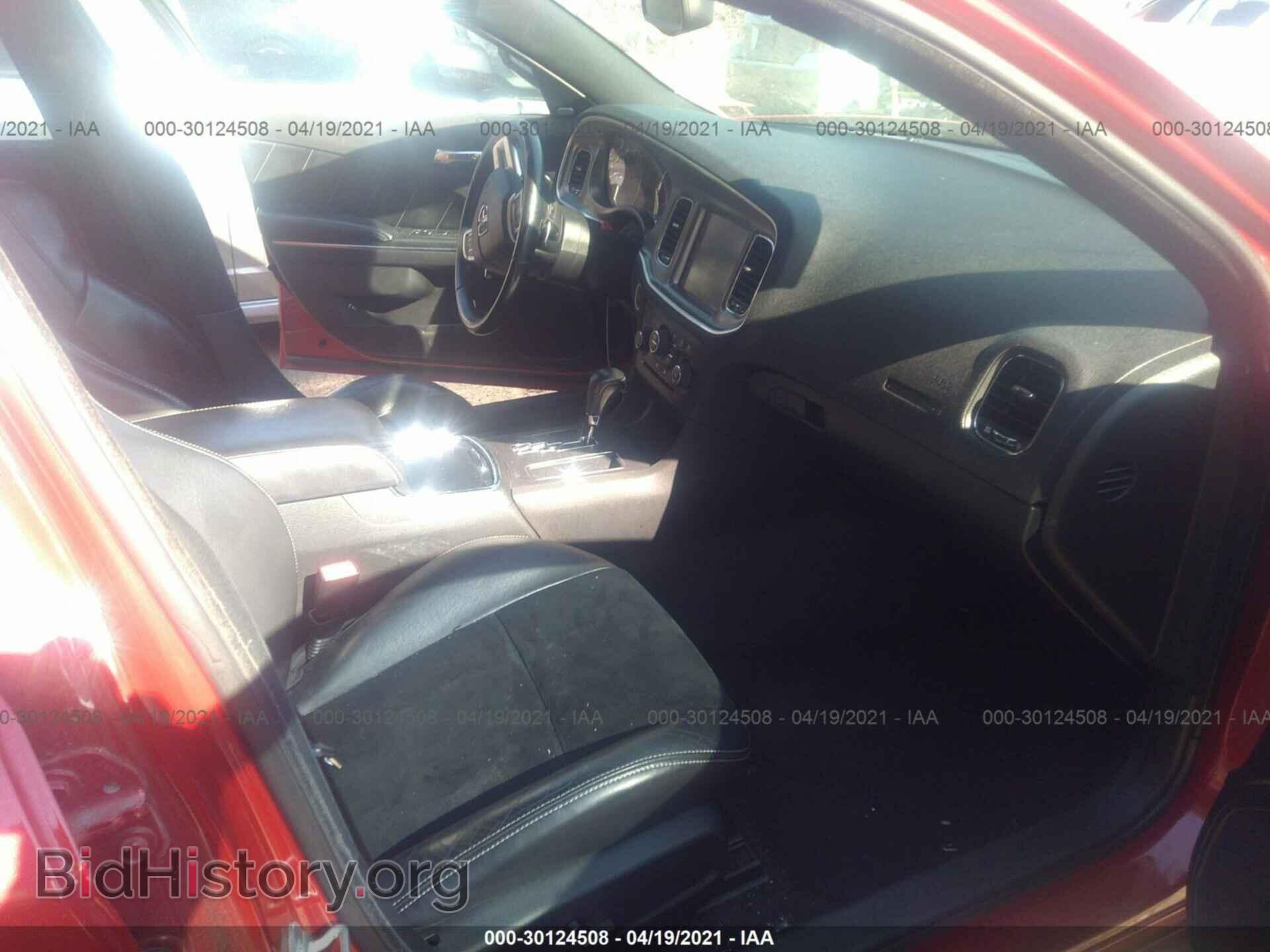 2012 DODGE CHARGER - VIN: 2C3CDXCT4CH142095 - Фото 5