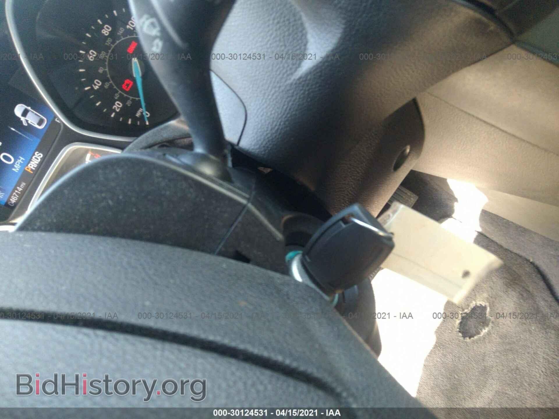2017 FORD FOCUS - VIN: 1FADP3FE0HL262621 - Фото 11