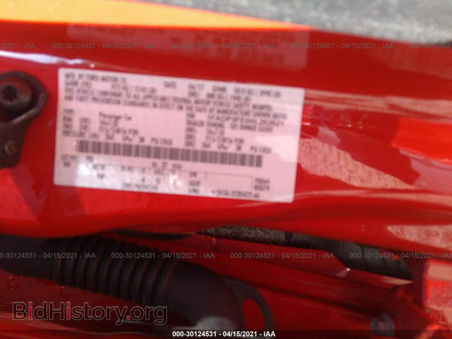 2017 FORD FOCUS - VIN: 1FADP3FE0HL262621 - Фото 9