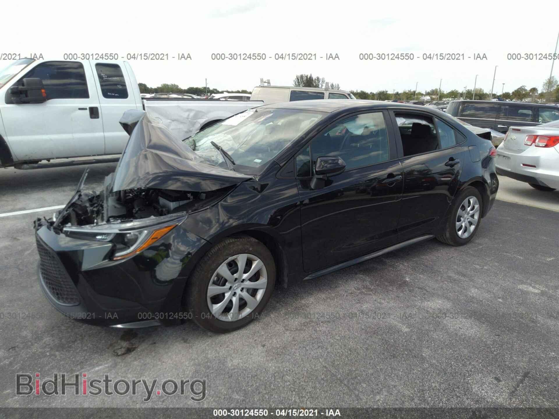 2021 TOYOTA COROLLA - VIN: 5YFEPMAE4MP177617 - Photo 2