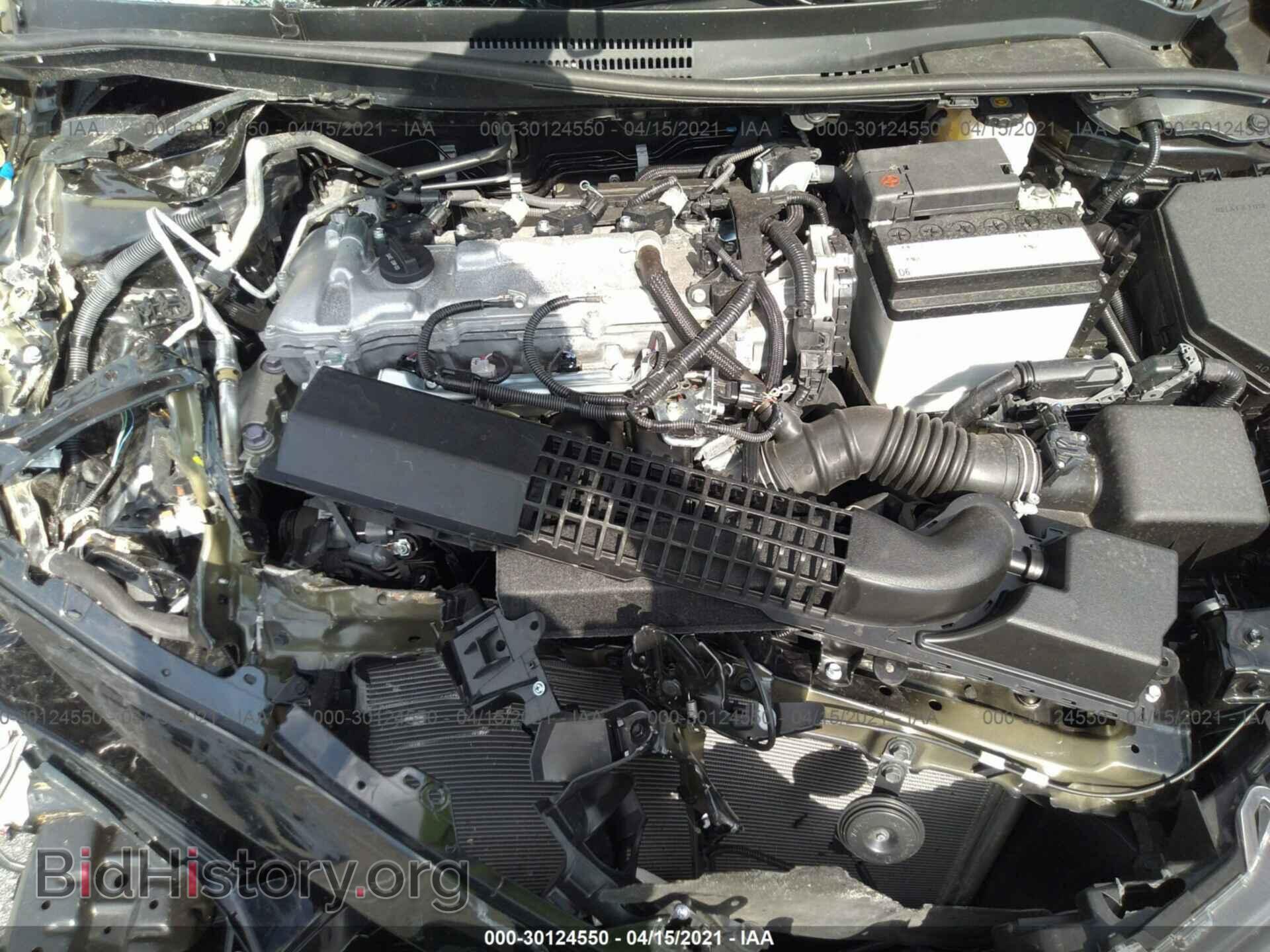 2021 TOYOTA COROLLA - VIN: 5YFEPMAE4MP177617 - Photo 10