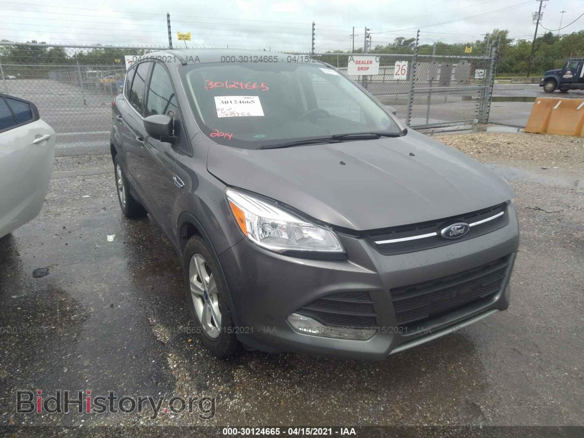 Фотография 1FMCU9GXXEUC80837 - FORD ESCAPE 2014