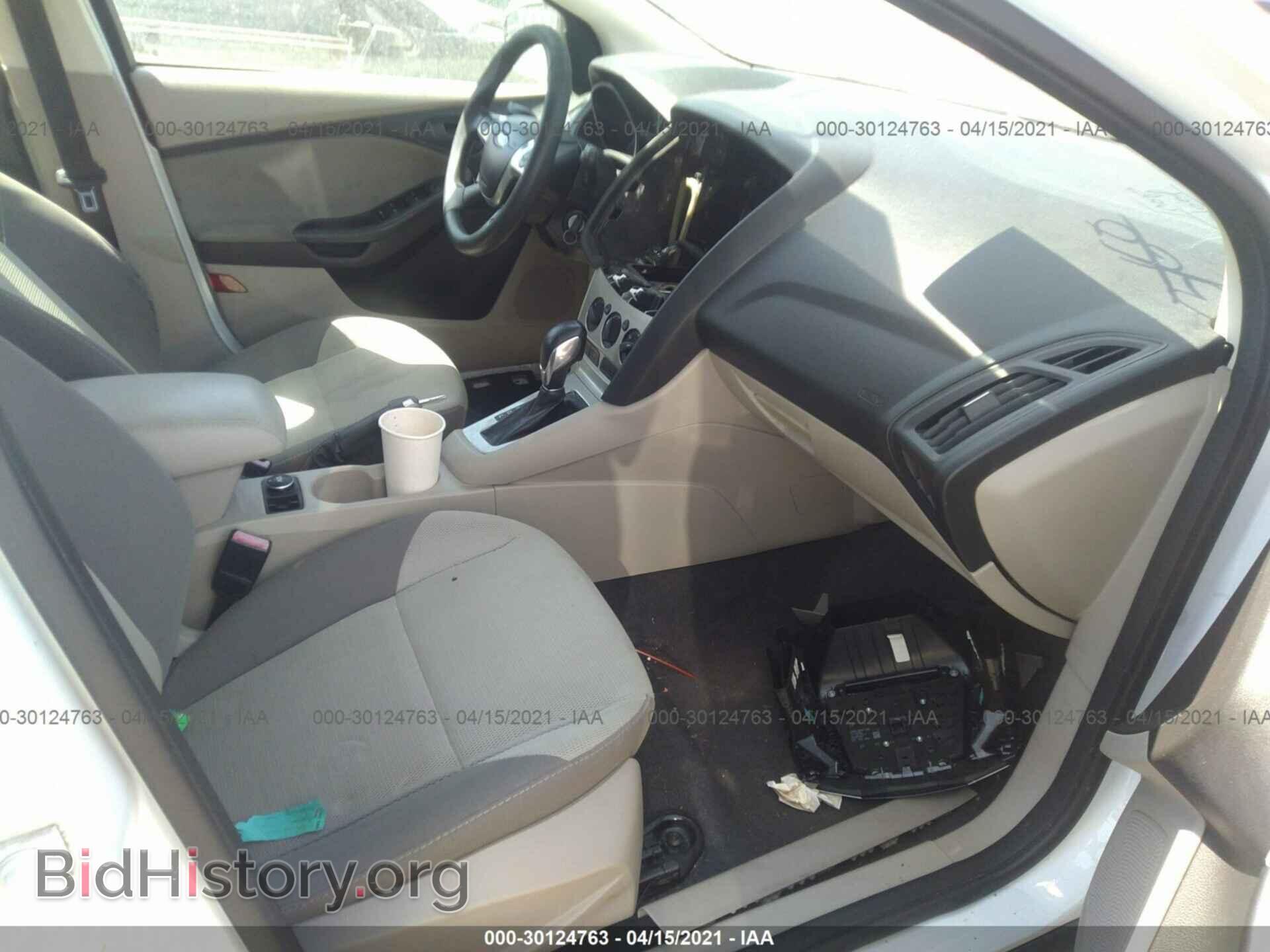 2012 FORD FOCUS - VIN: 1FAHP3K25CL224792 - Photo 5