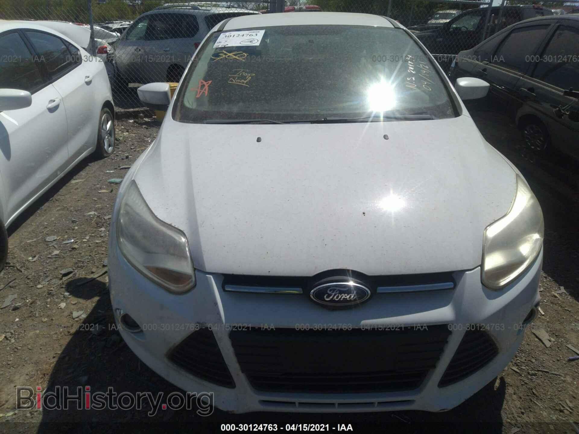 2012 FORD FOCUS - VIN: 1FAHP3K25CL224792 - Photo 6