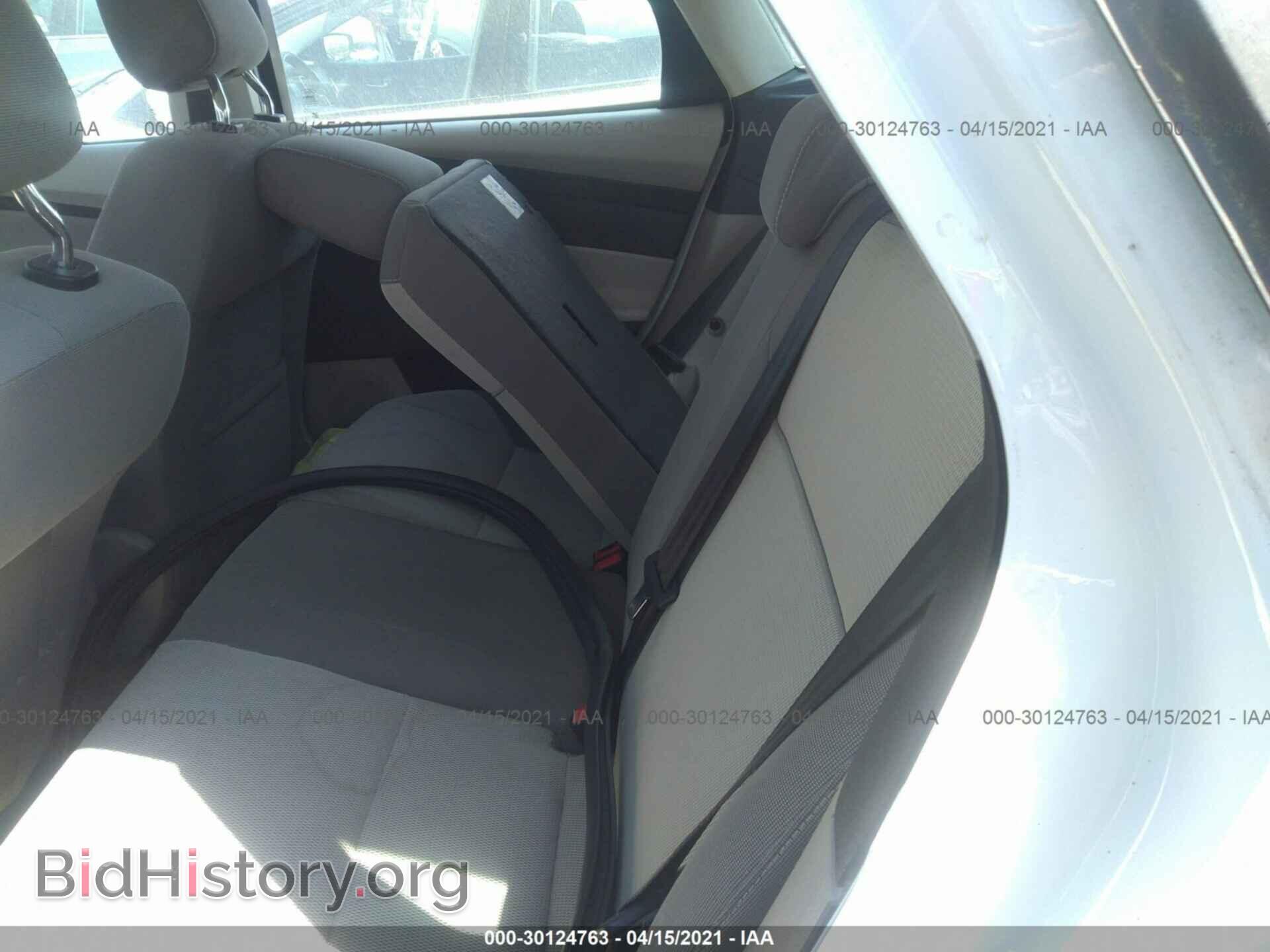 2012 FORD FOCUS - VIN: 1FAHP3K25CL224792 - Photo 8