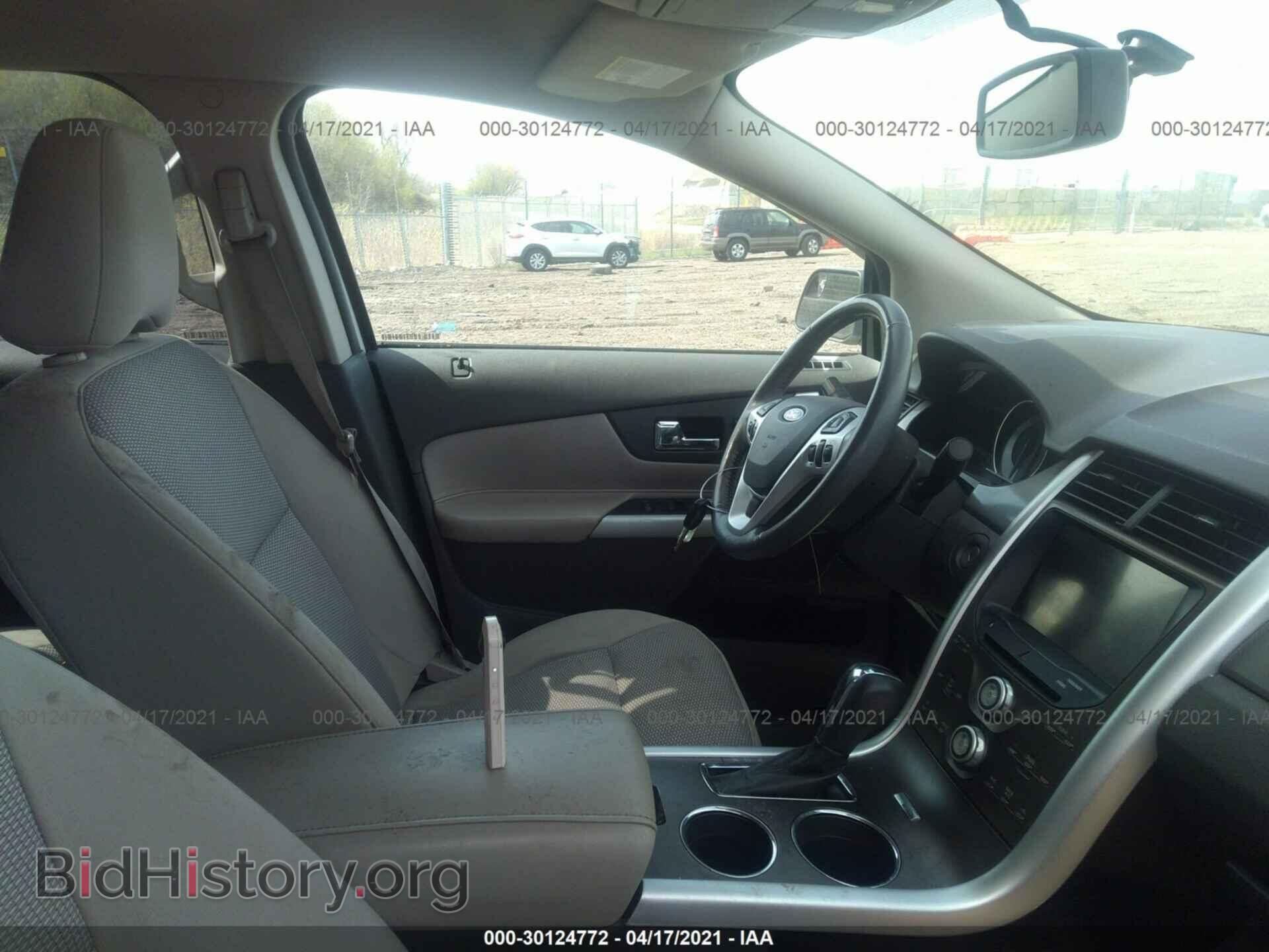 2011 FORD EDGE - VIN: 2FMDK4JC7BBB47246 - Фото 5