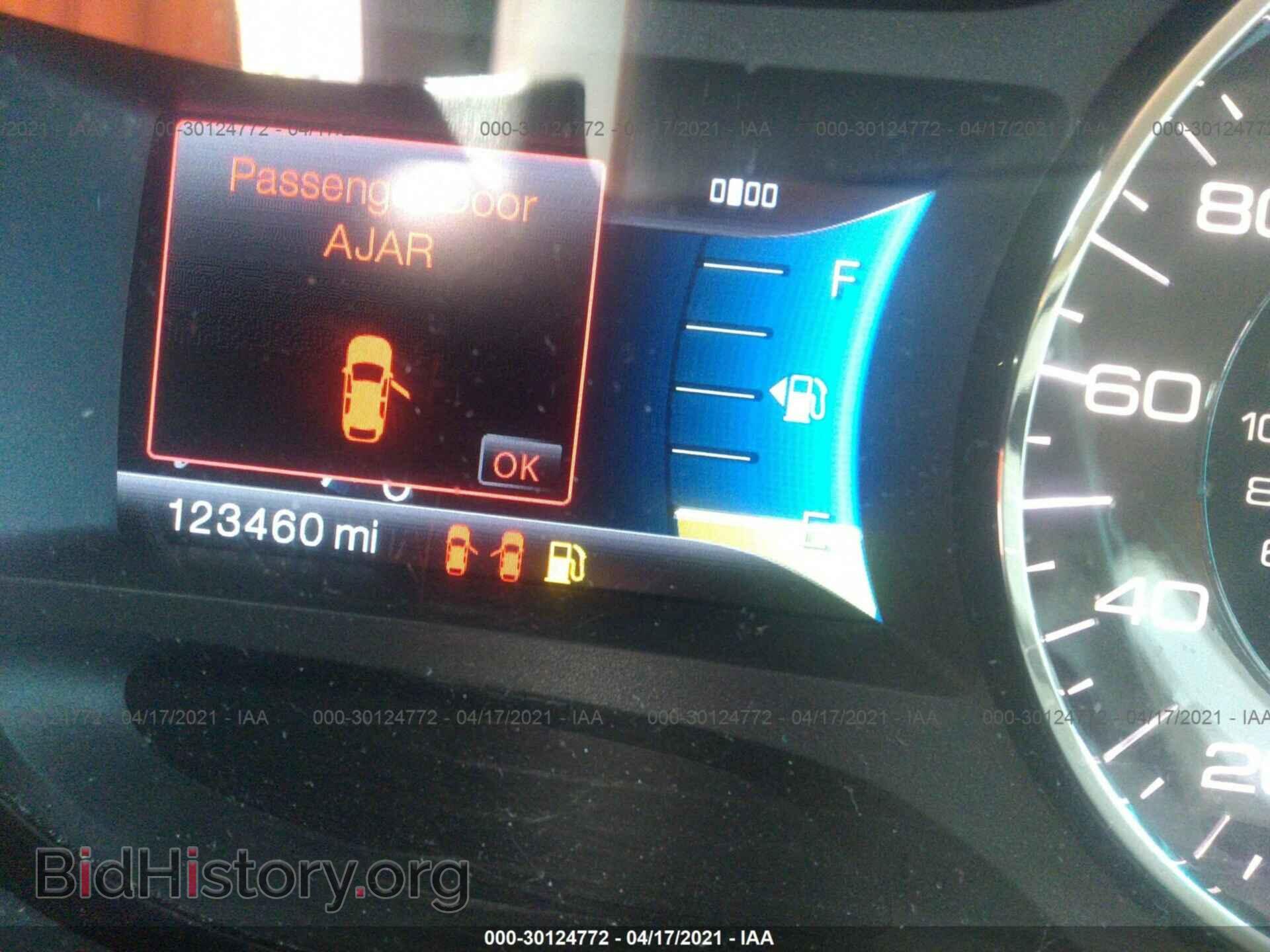 2011 FORD EDGE - VIN: 2FMDK4JC7BBB47246 - Фото 7