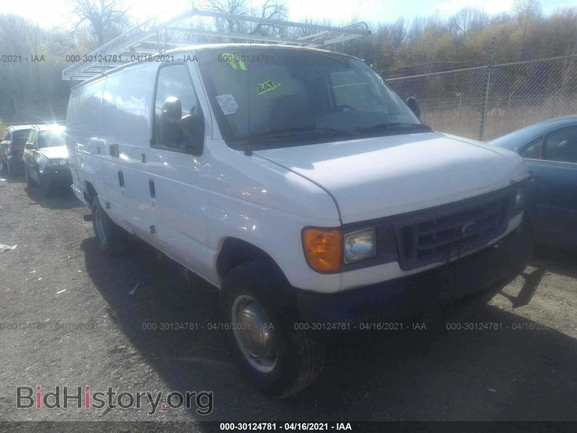 Photo 1FTSS34P97DA33089 - FORD ECONOLINE CARGO VAN 2007